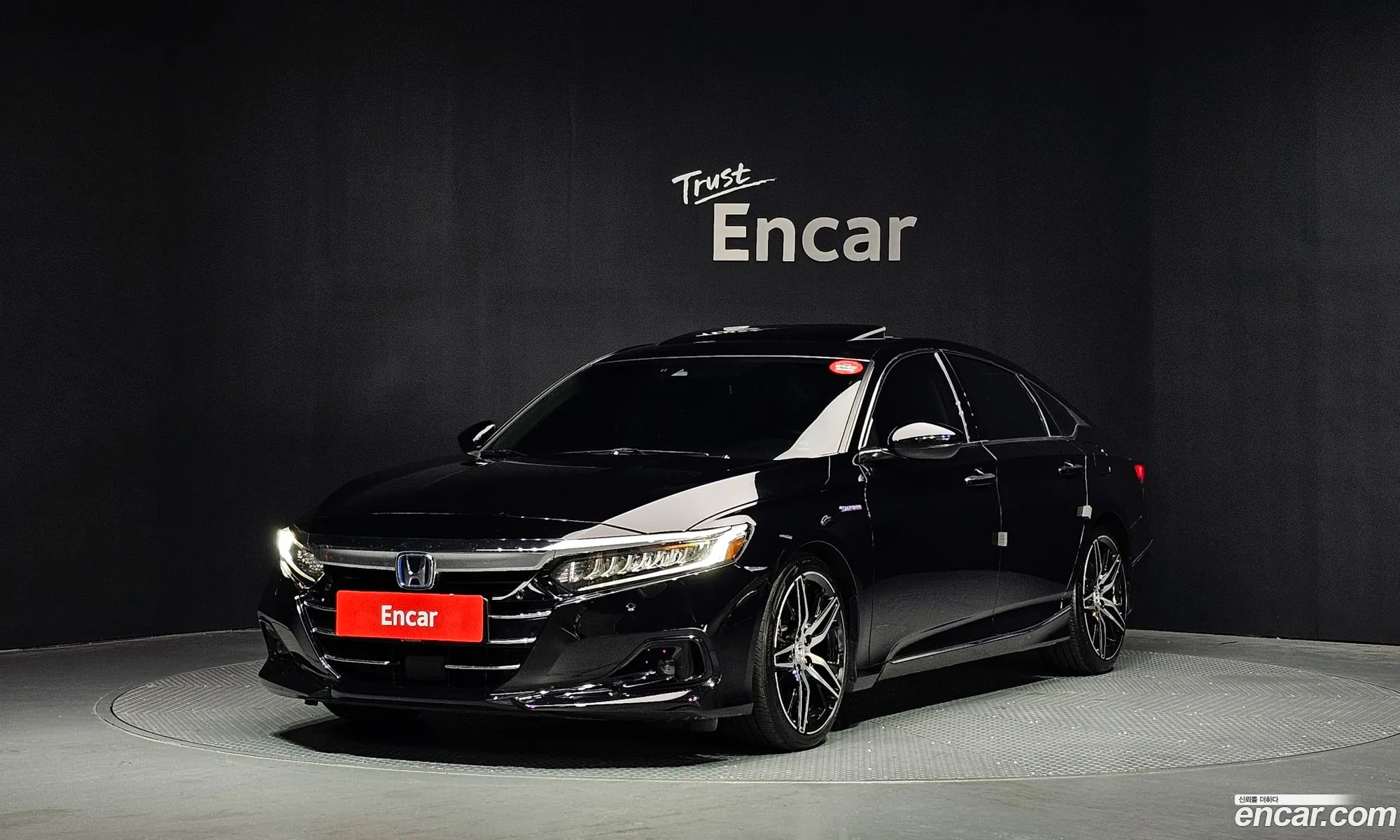 Honda Accord 10th Gen 2021 — 17