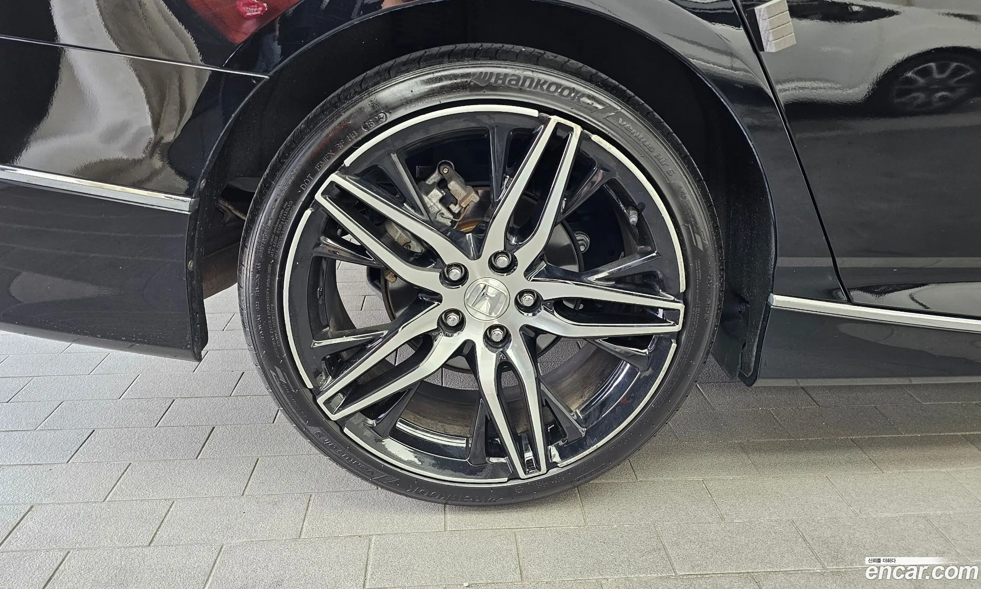 Honda Accord 10th Gen 2021 — 11