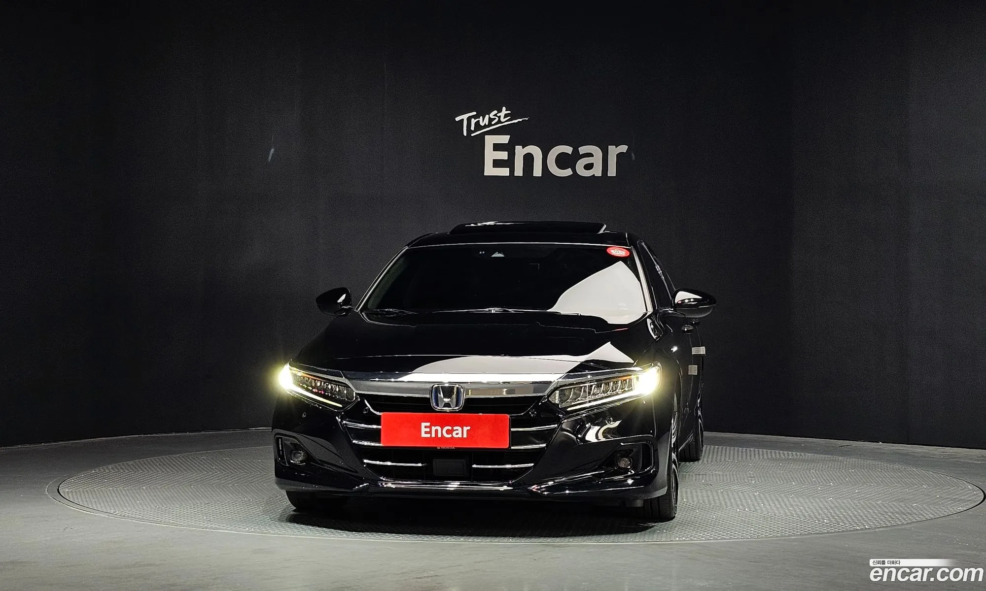 Honda Accord 10th Gen 2021 — 14