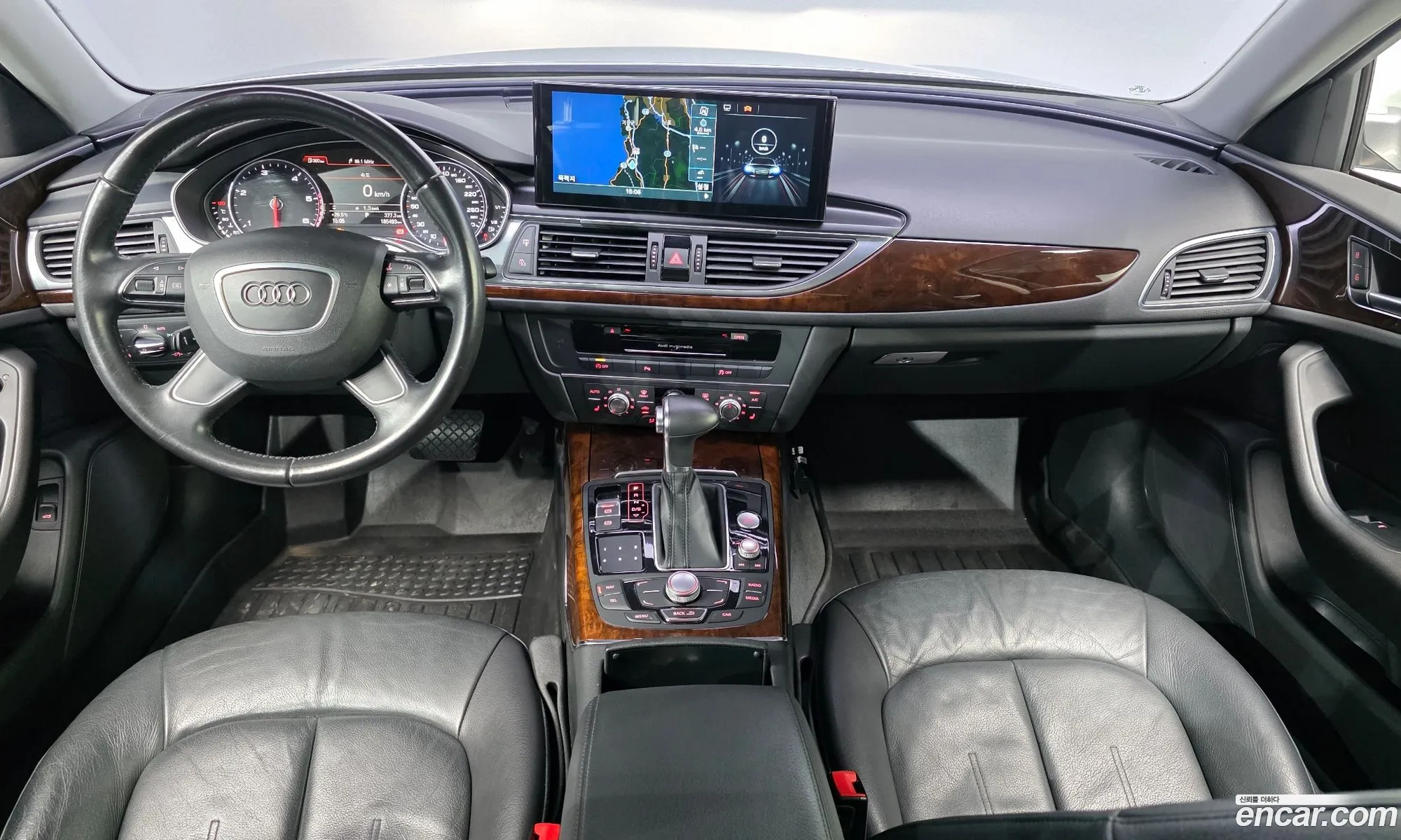 Audi A6 2014 — 3