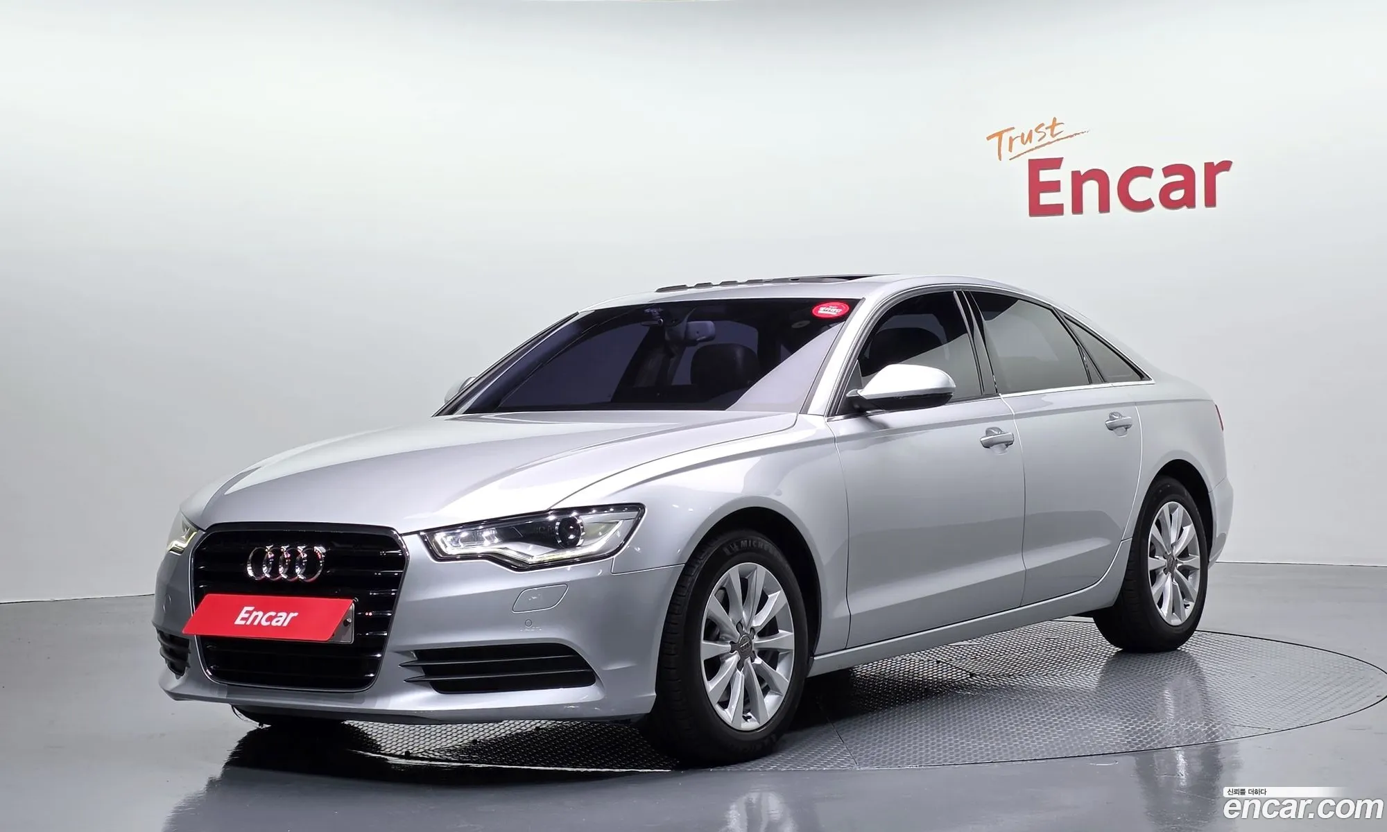 Audi A6 2014 — 4