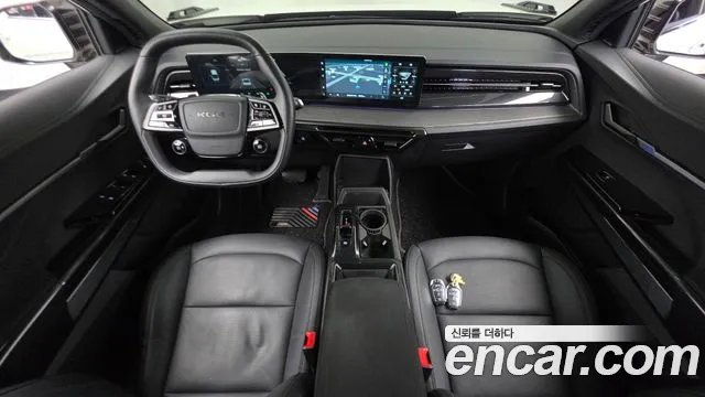KG Mobility (SsangYong) Musso EV