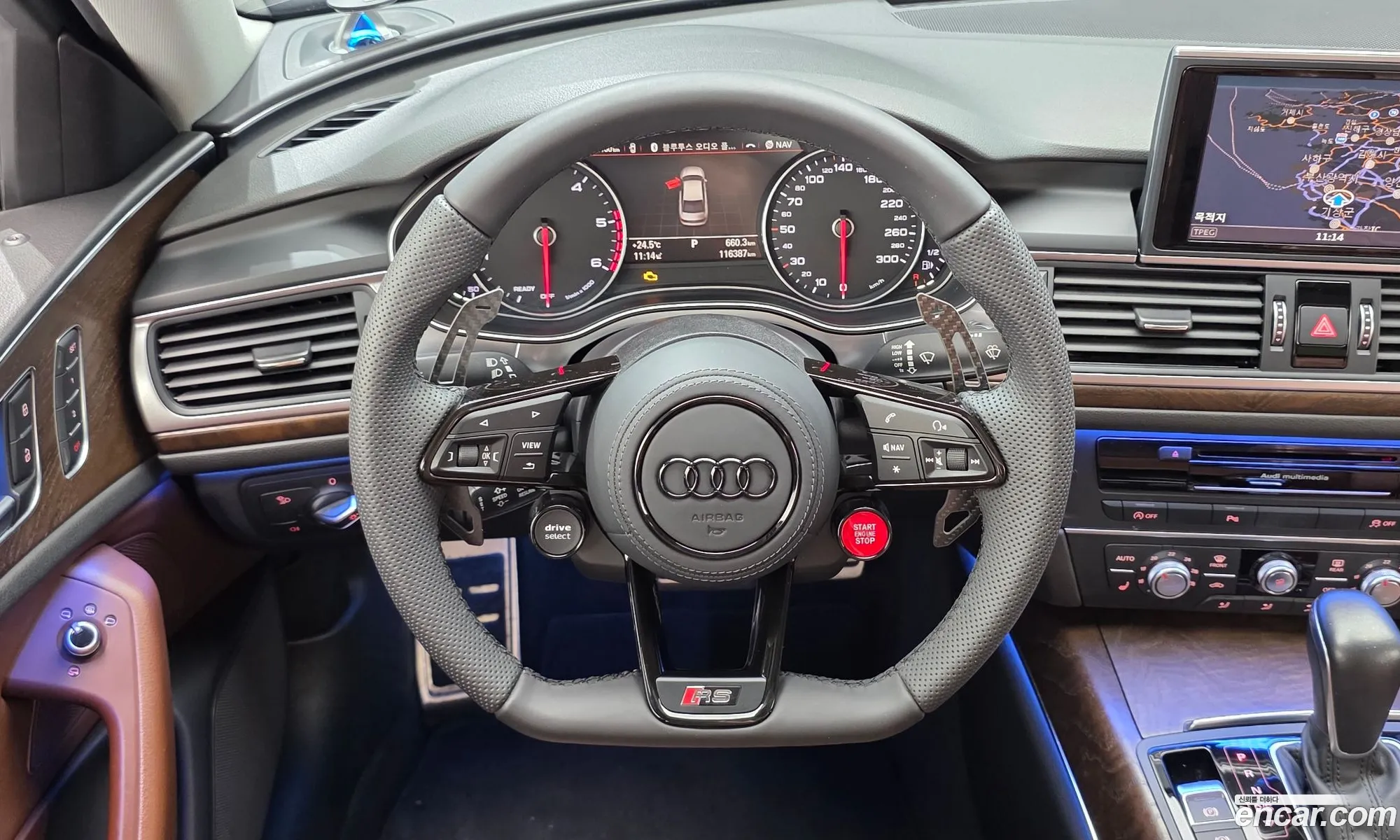 Audi A6 2016 WAUZZZ4G9GN099971 — 19
