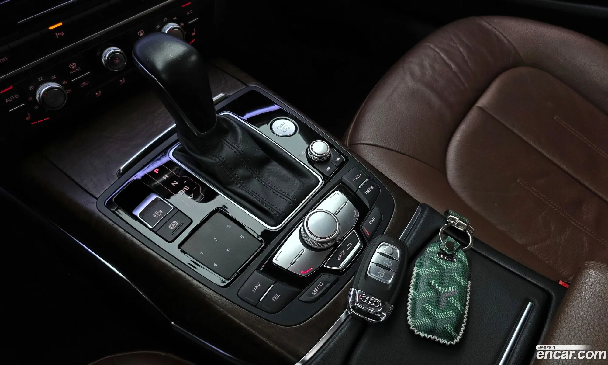 Audi A6 2016 WAUZZZ4G9GN099971 — 27