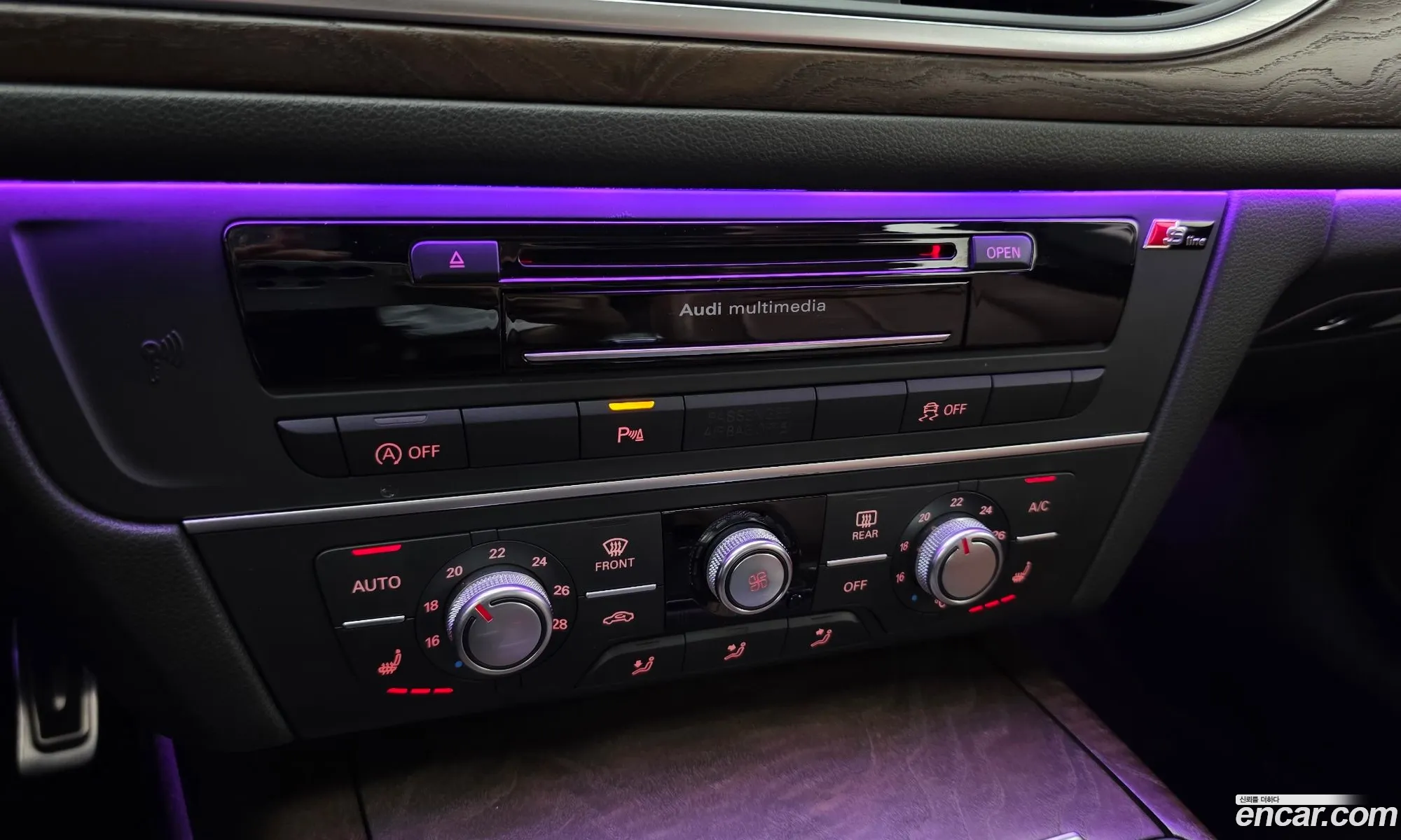 Audi A6 2016 WAUZZZ4G9GN099971 — 11