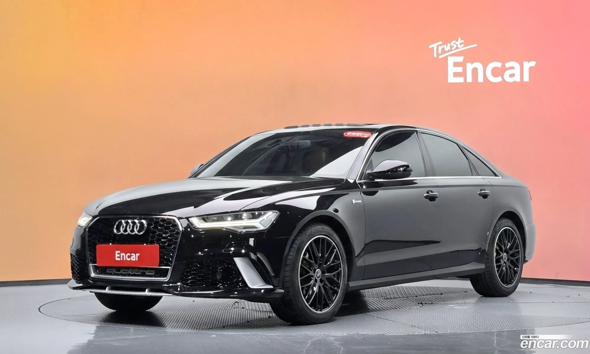 Audi A6 2016 WAUZZZ4G9GN099971 — 20