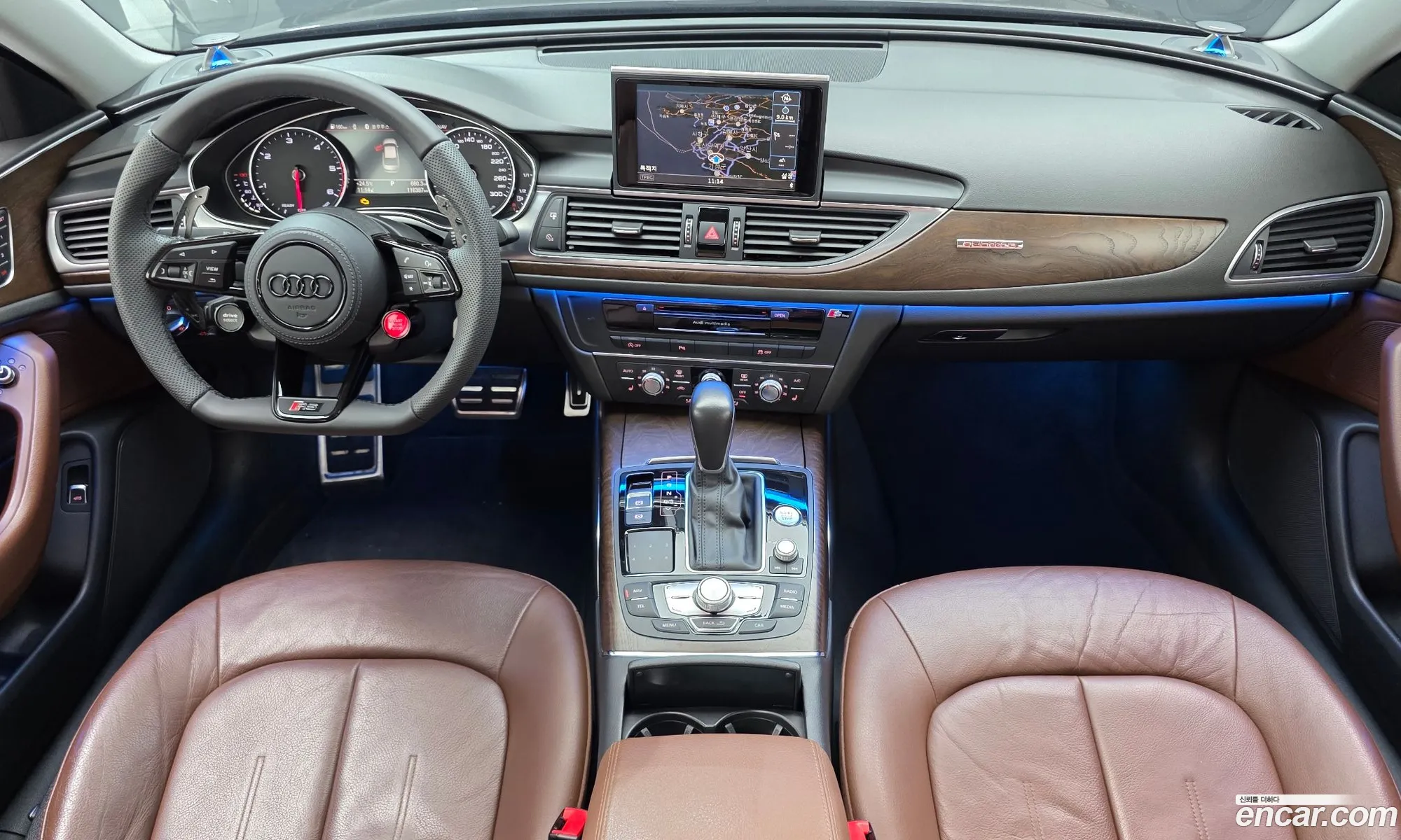 Audi A6 2016 WAUZZZ4G9GN099971 — 2