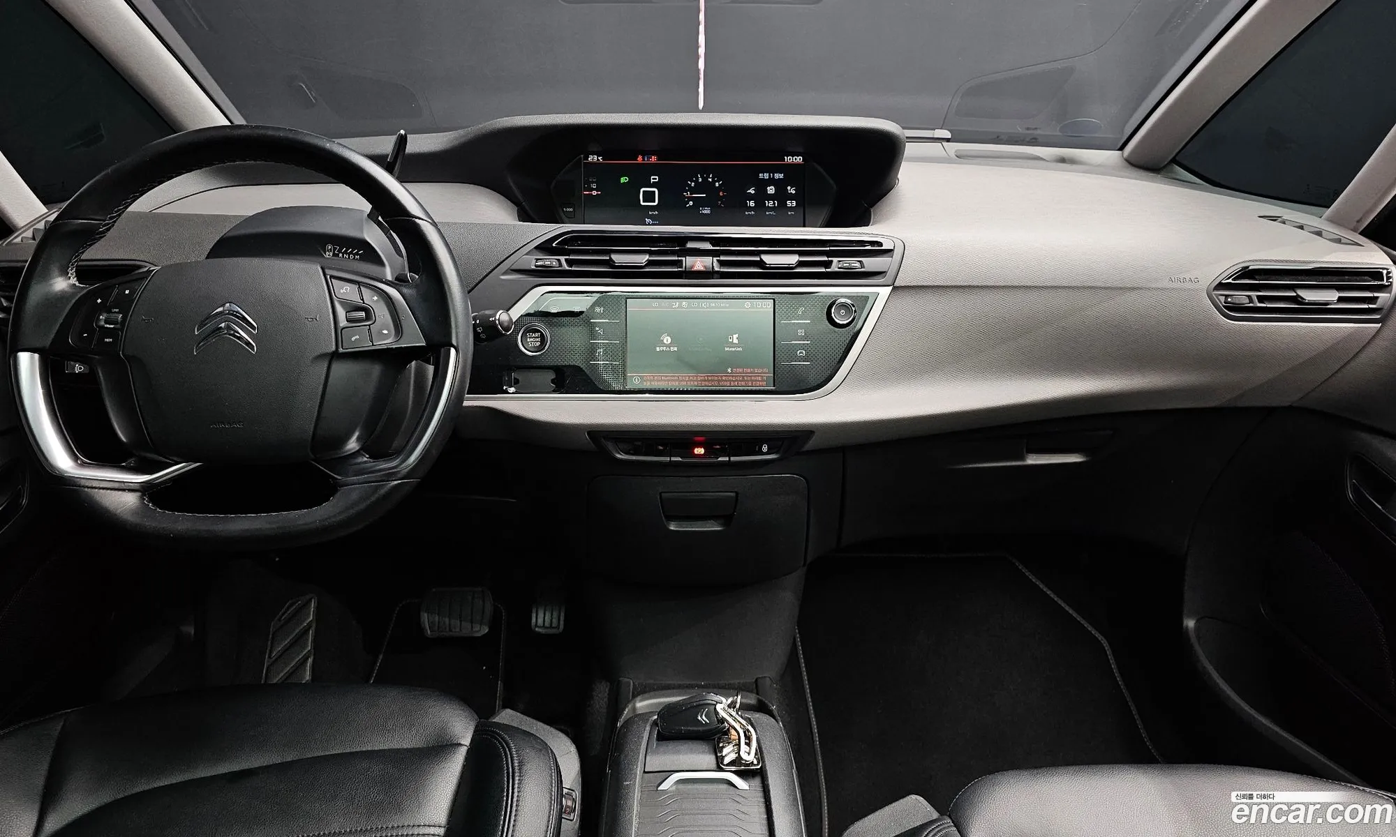 Citroen/DS Grand C4 Picasso