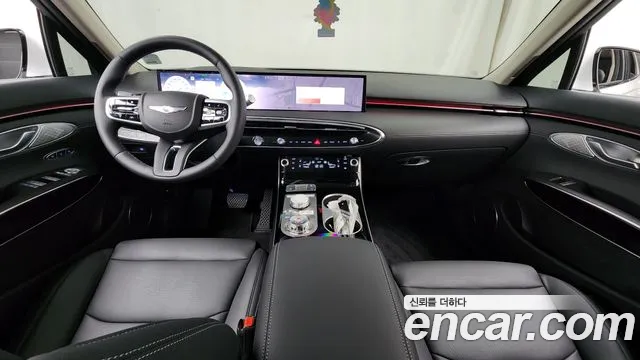 Genesis GV70 2025 — 4