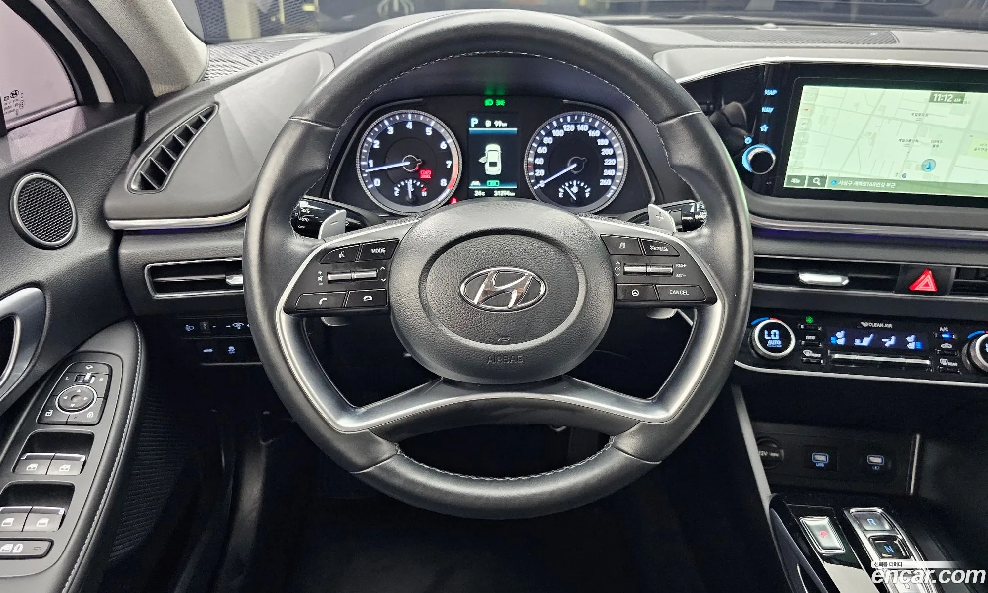 Hyundai Sonata 2022 — 29
