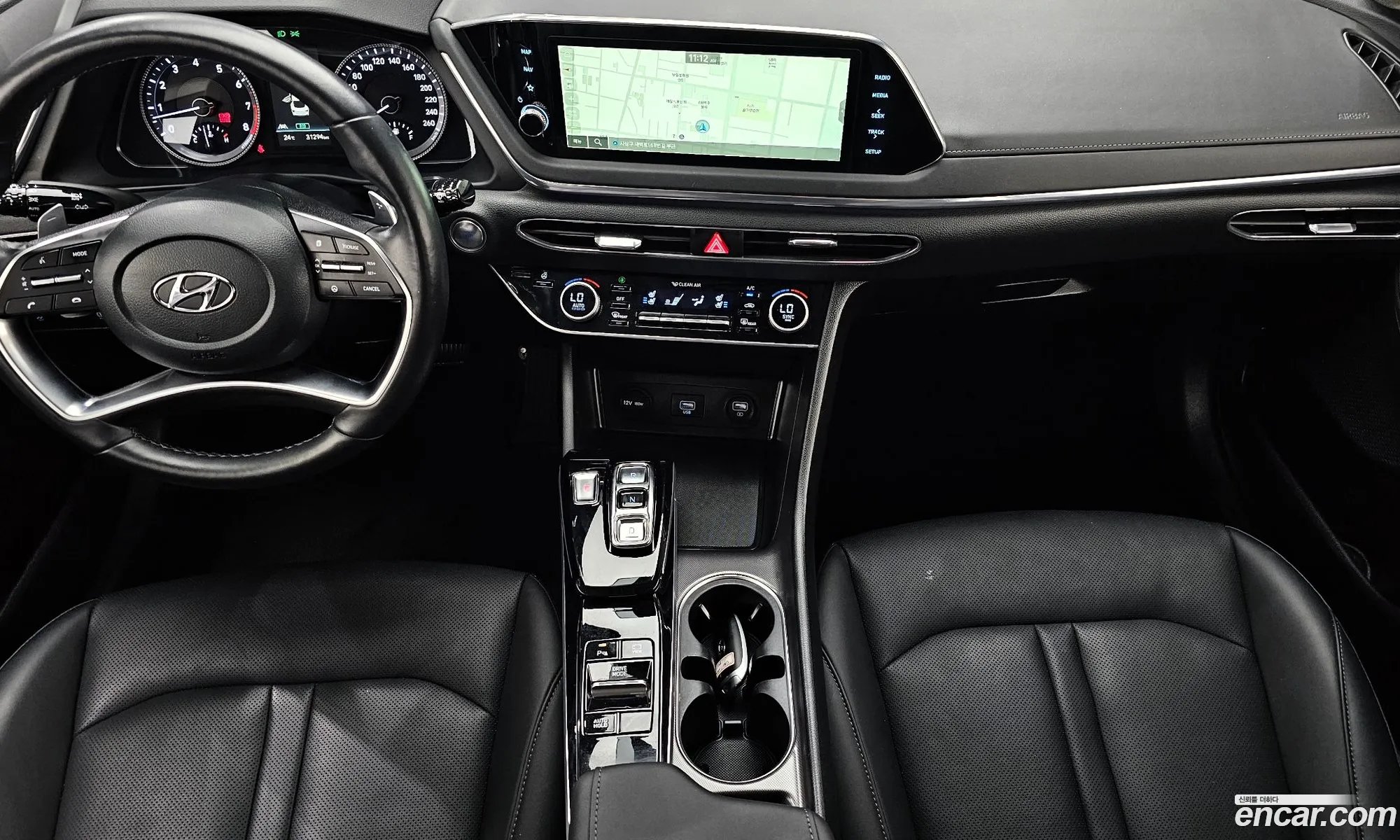 Hyundai Sonata 2022 — 23