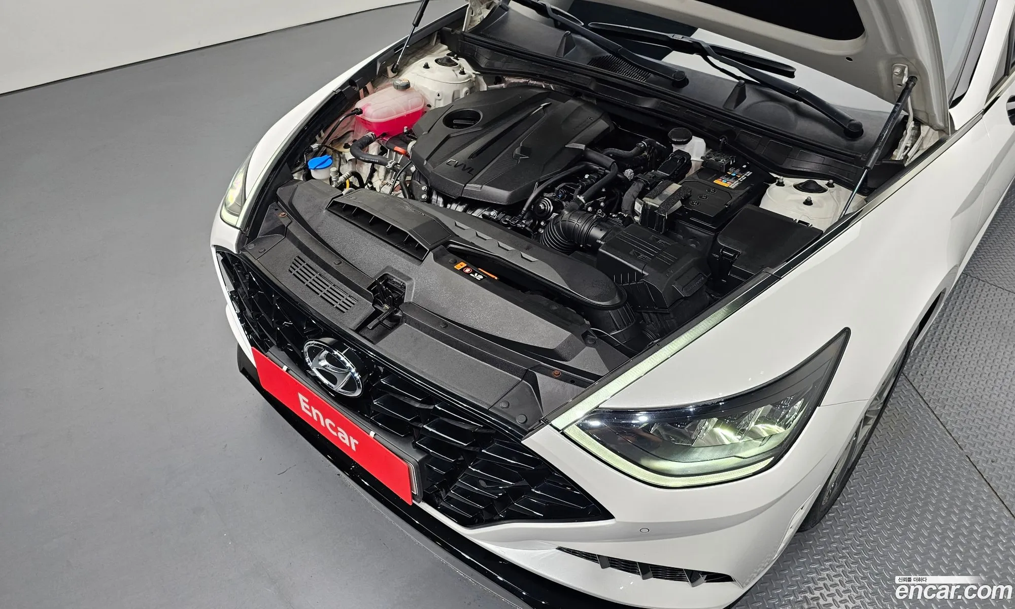 Hyundai Sonata 2022 — 17