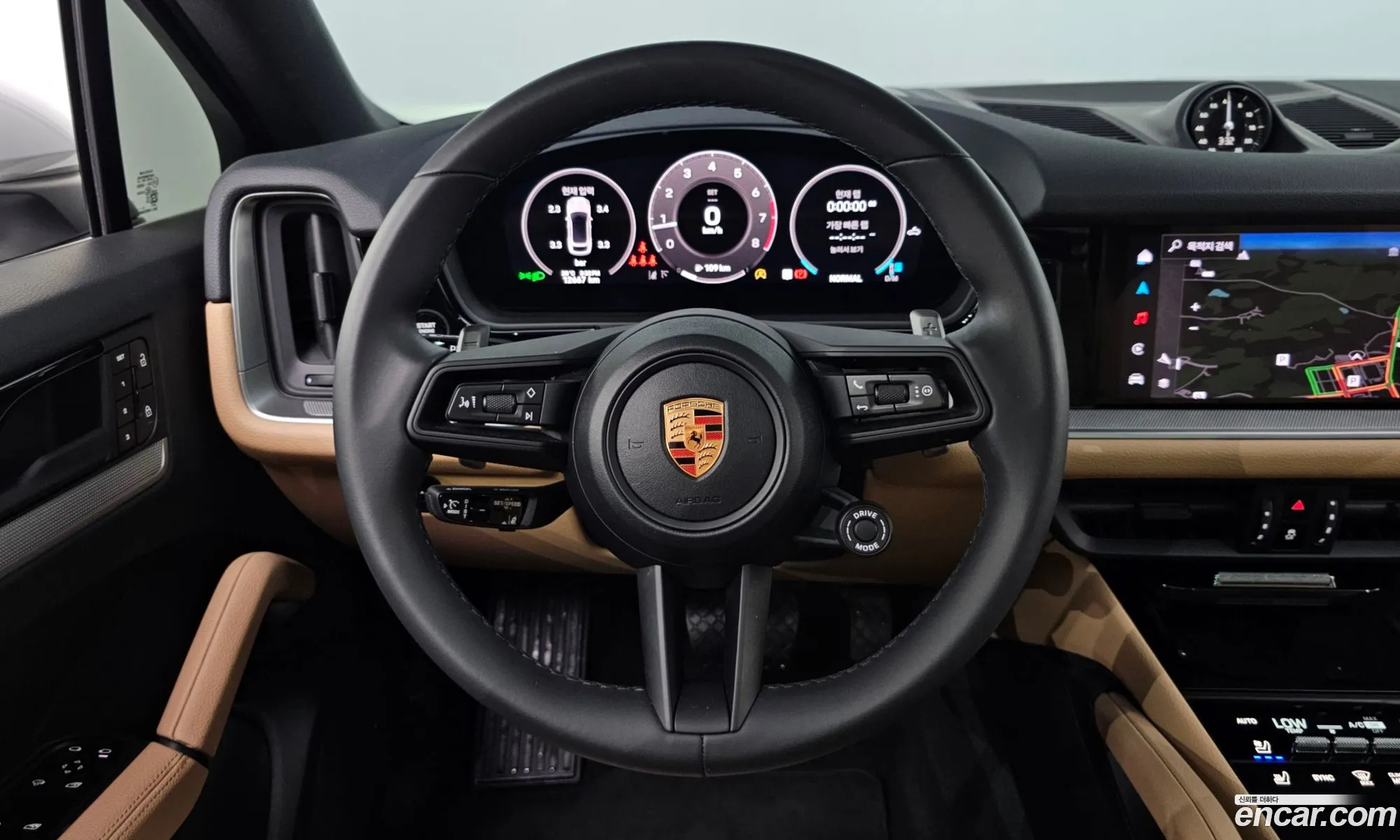 Porsche Cayenne 2025 WP1BA29Y1SDA55478 — 4