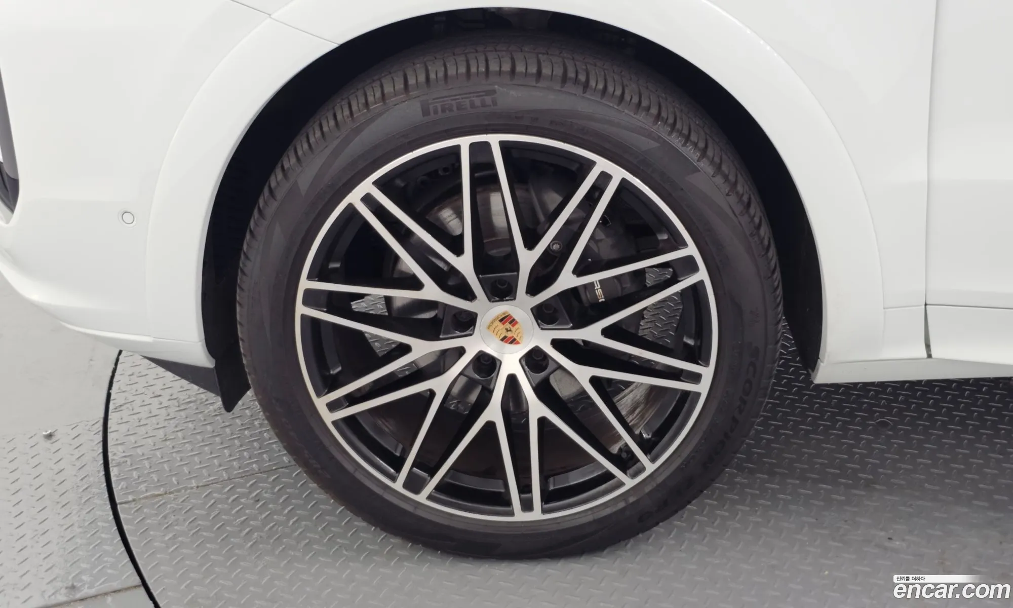 Porsche Cayenne 2025 WP1BA29Y1SDA55478 — 9