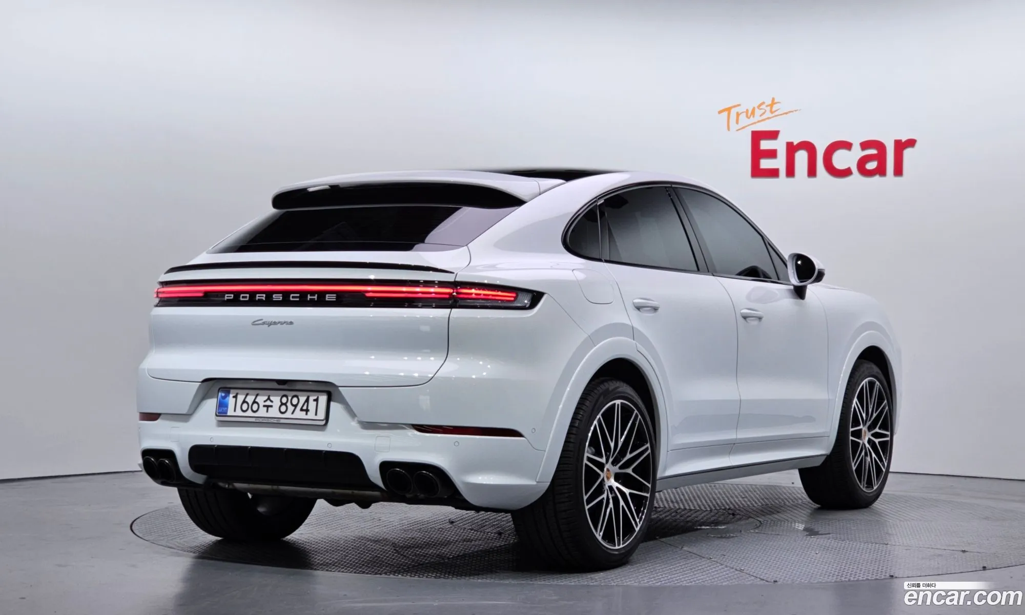 Porsche Cayenne 2025 WP1BA29Y1SDA55478 — 7