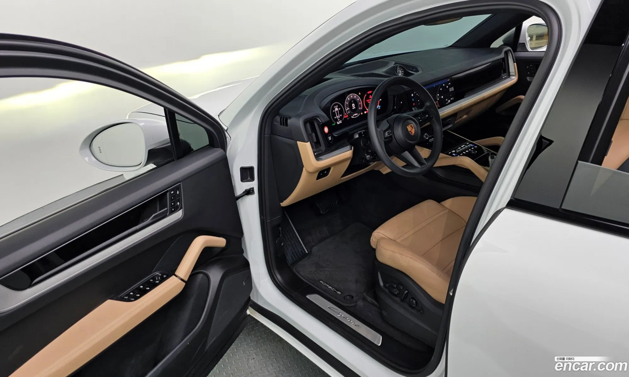 Porsche Cayenne 2025 WP1BA29Y1SDA55478 — 16