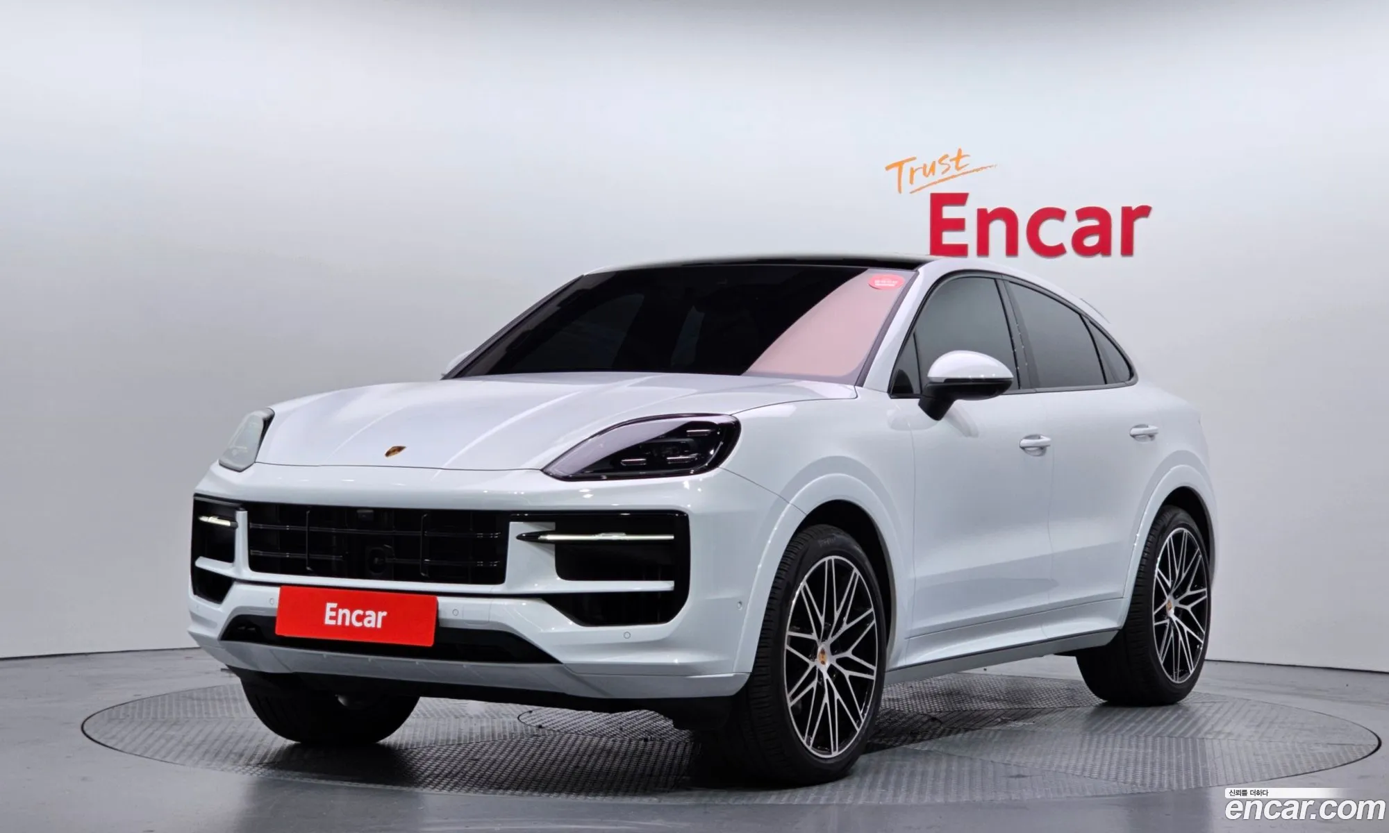Porsche Cayenne 2025 WP1BA29Y1SDA55478 — 33