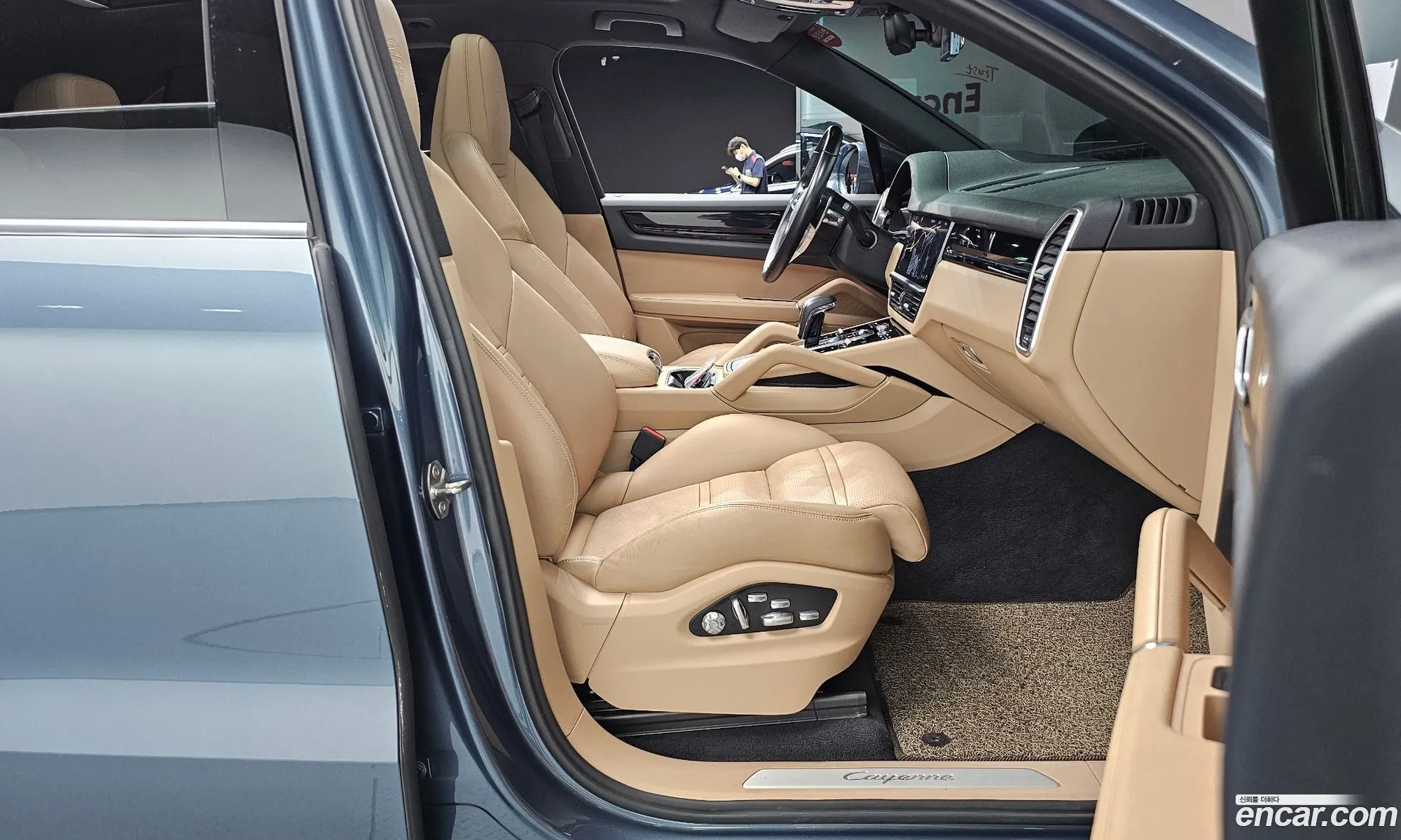 Porsche Cayenne 2020 WP1AA29Y8LDA13080 — 6