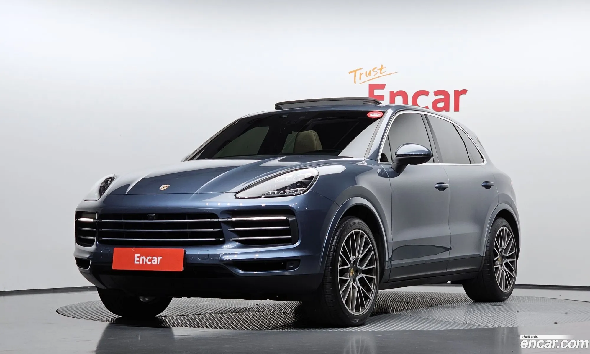Porsche Cayenne 2020 WP1AA29Y8LDA13080 — 14
