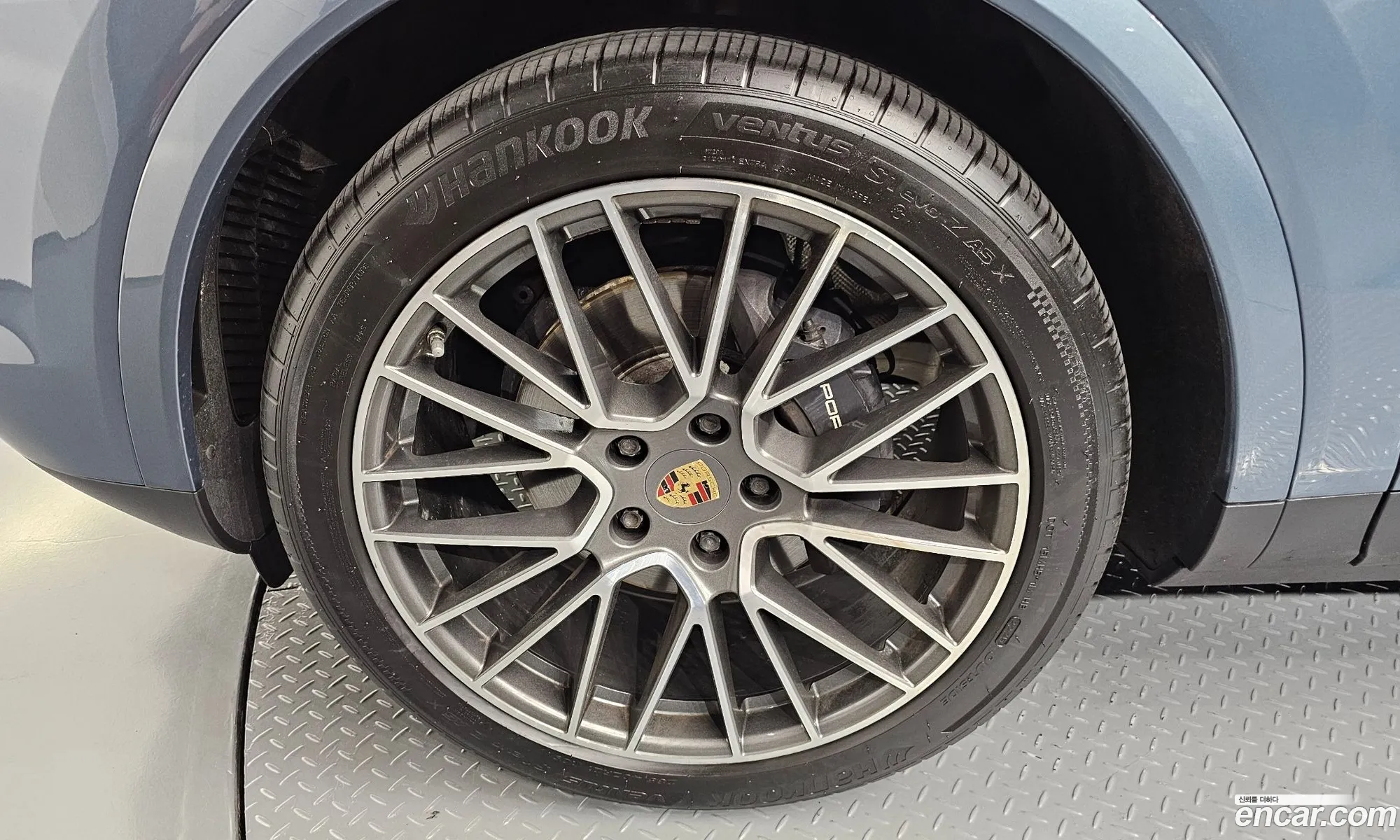 Porsche Cayenne 2020 WP1AA29Y8LDA13080 — 13