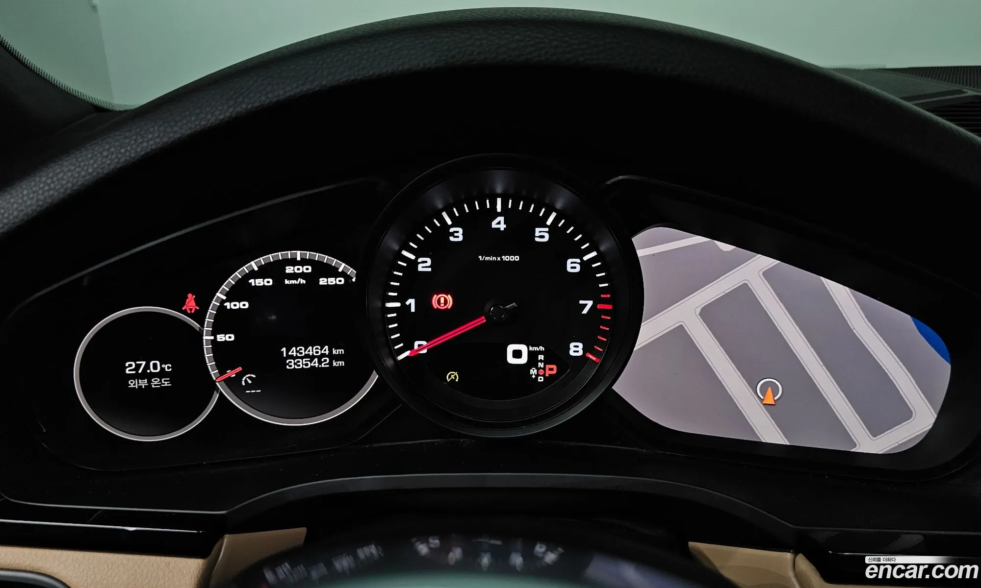 Porsche Cayenne 2020 WP1AA29Y8LDA13080 — 4