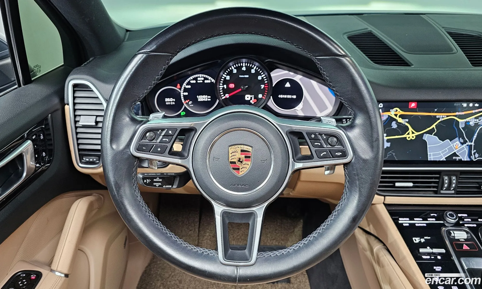 Porsche Cayenne 2020 WP1AA29Y8LDA13080 — 7