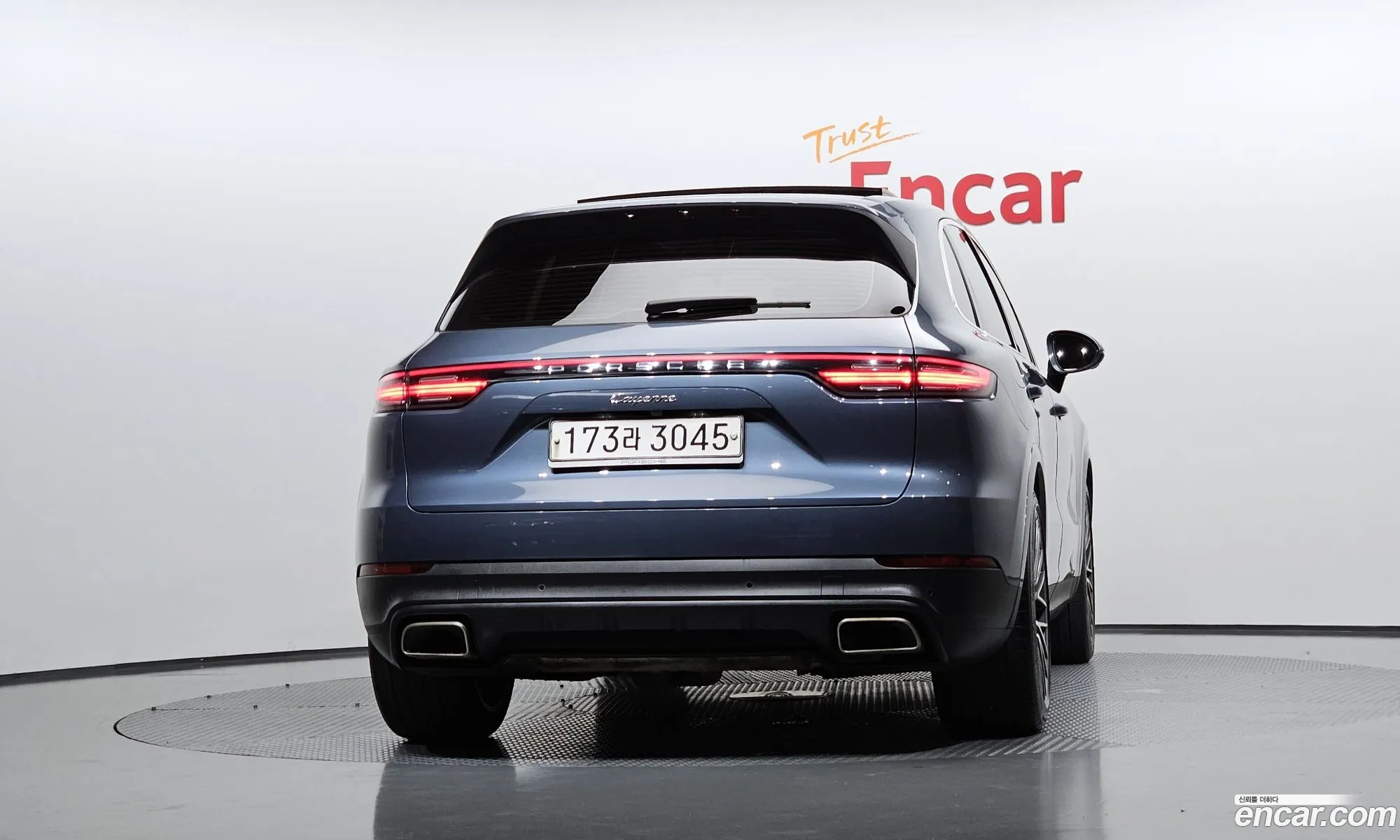 Porsche Cayenne 2020 WP1AA29Y8LDA13080 — 19