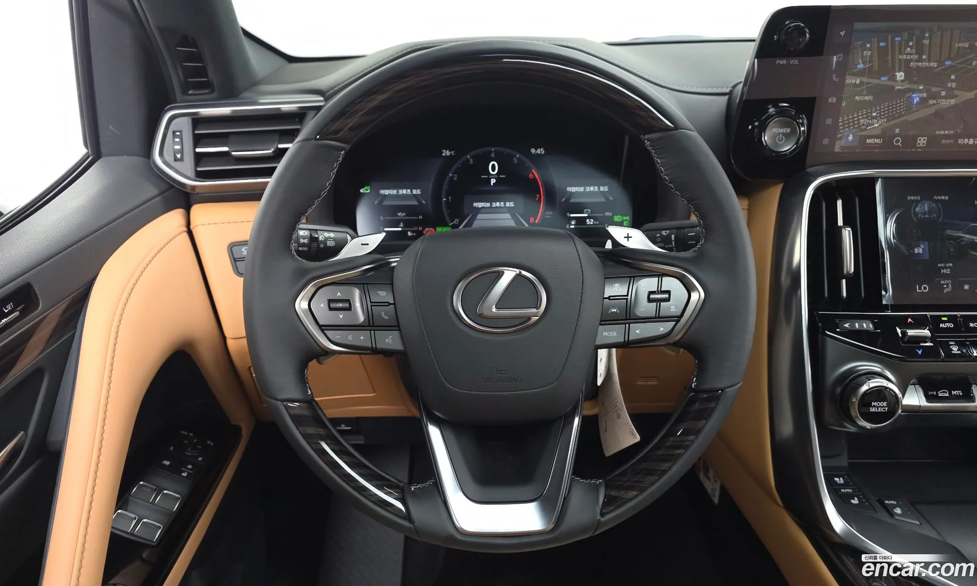 Lexus LX 2026 — 20