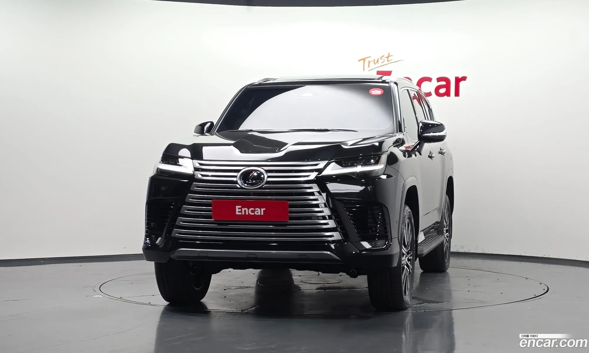 Lexus LX 2026 — 9