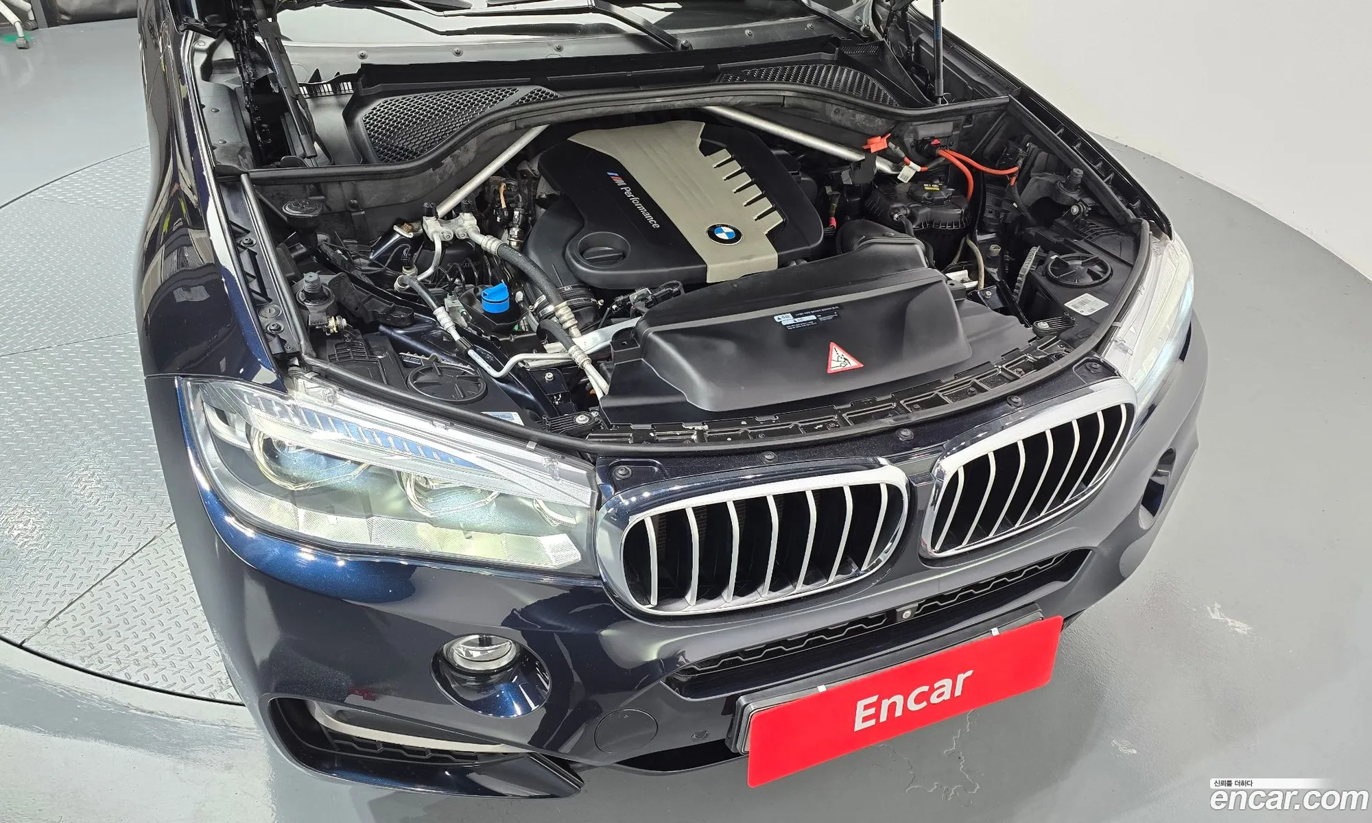 BMW X6 2016 WBAKV610XG0S73322 — 3