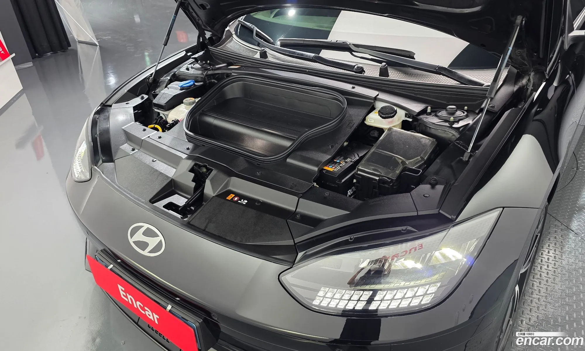 Hyundai Ioniq 6 2022 — 3