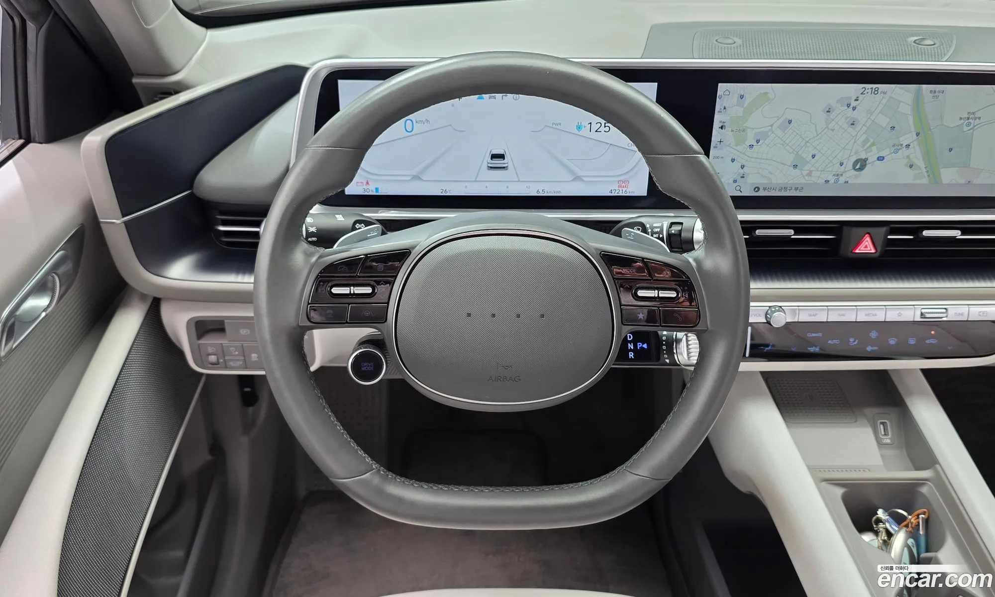 Hyundai Ioniq 6 2022 — 23