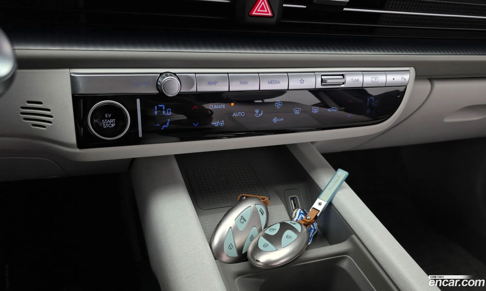 Hyundai Ioniq 6 2022 — 9