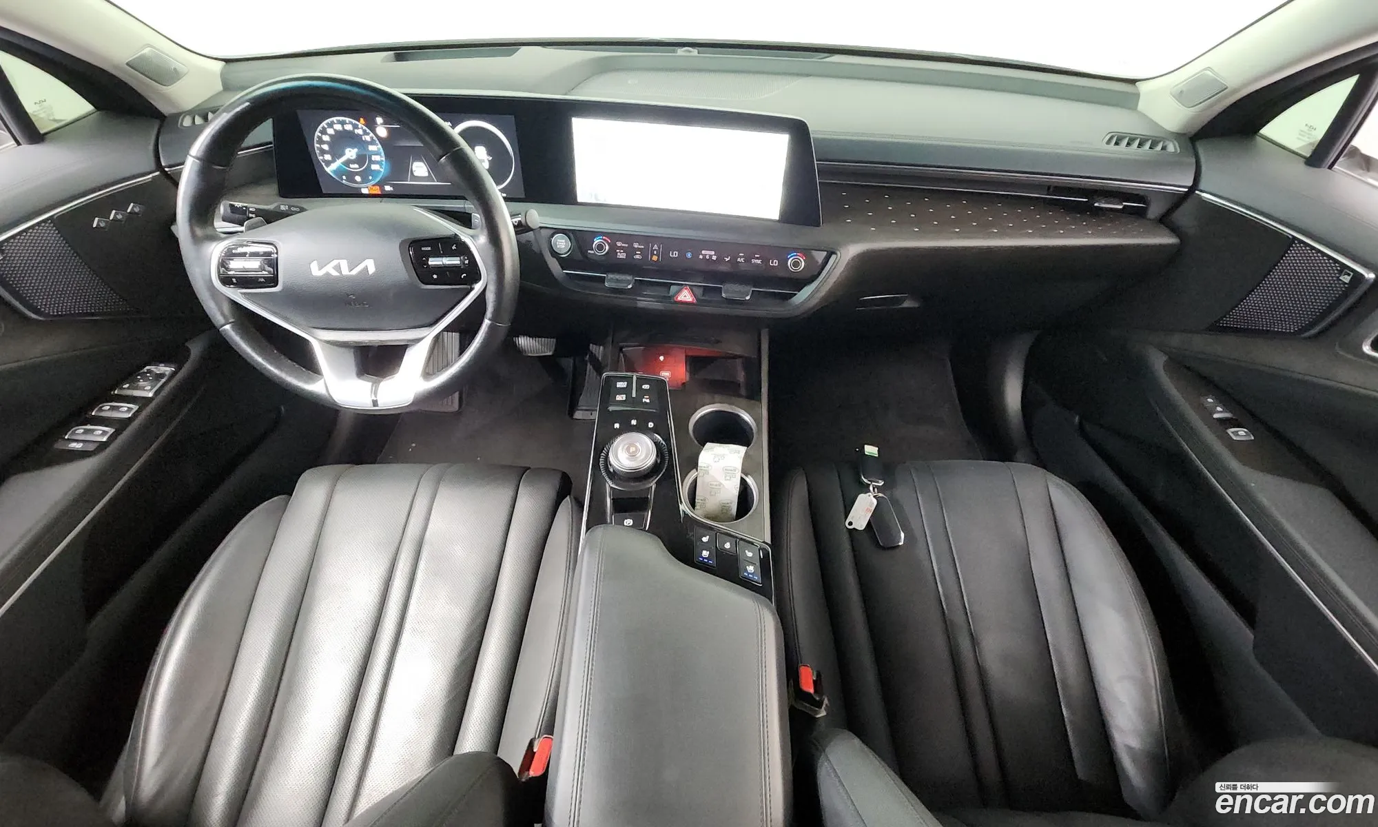 Kia K8 2022 — 36