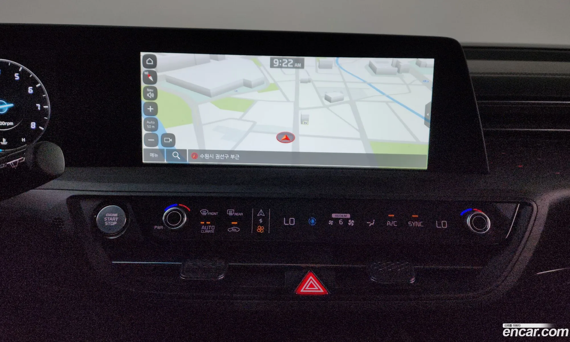 Kia K8 2022 — 21