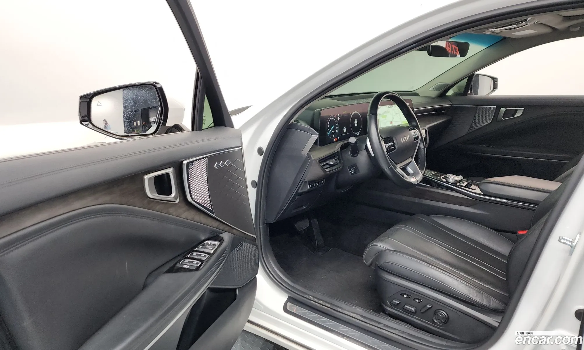 Kia K8 2022 — 5