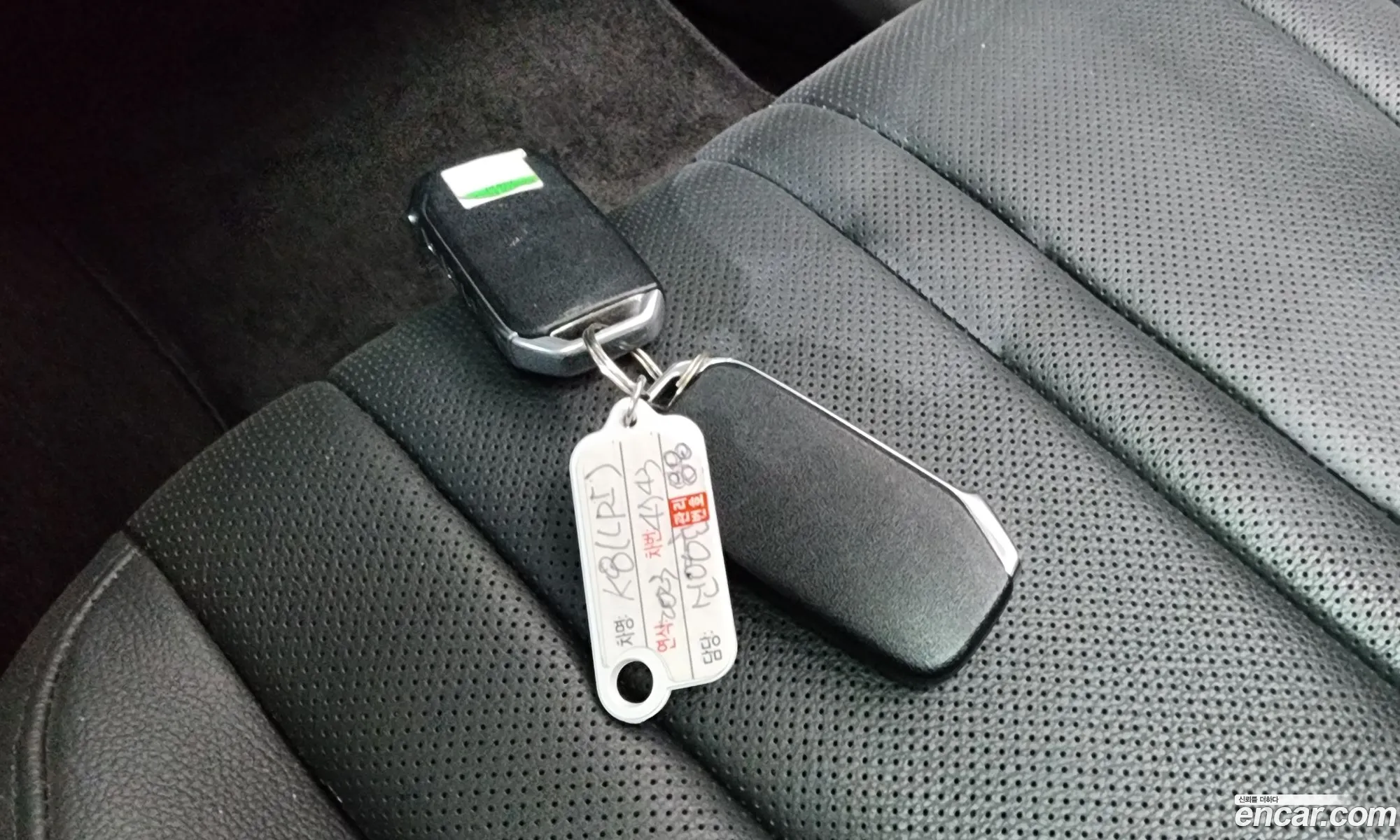 Kia K8 2022 — 41