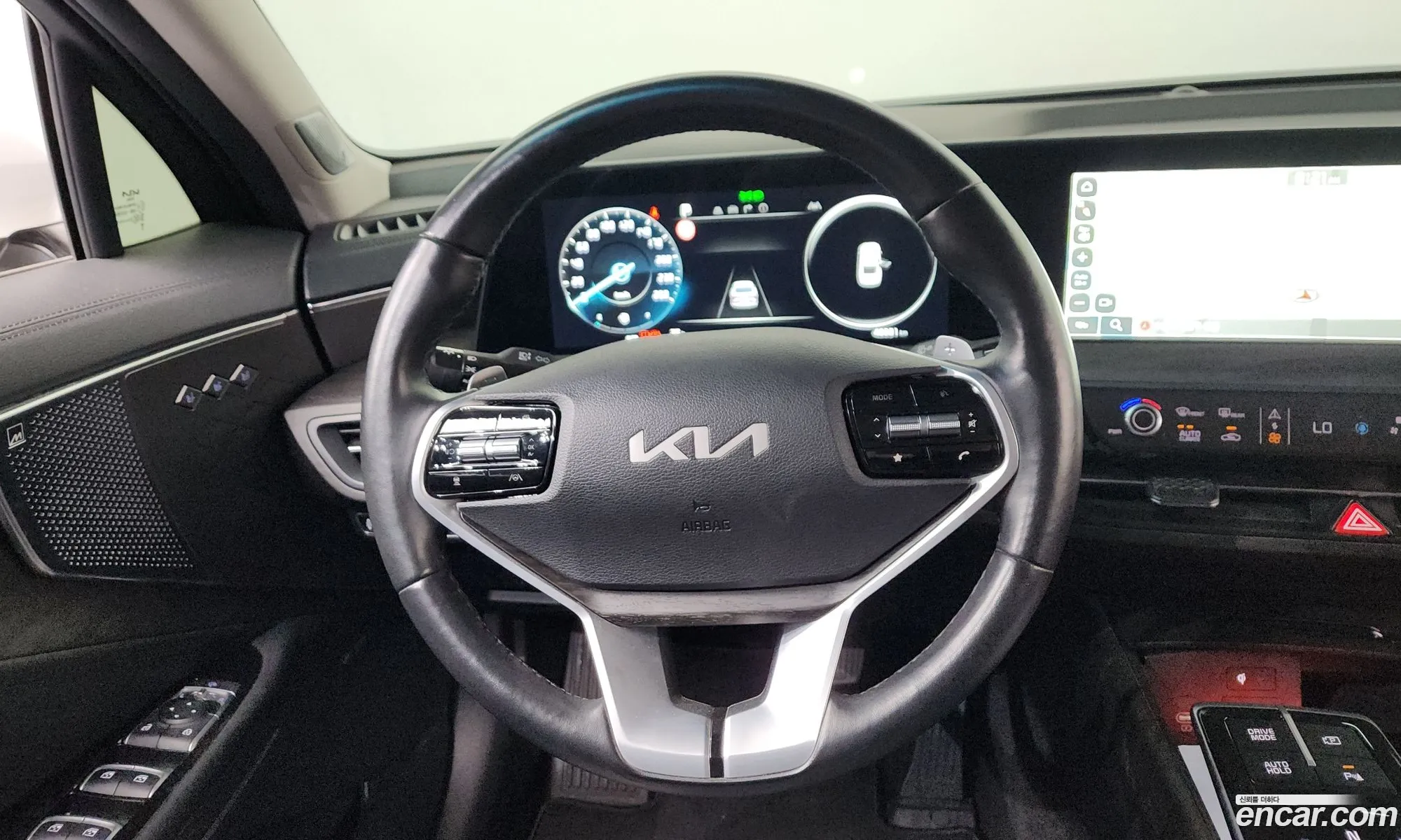 Kia K8 2022 — 17