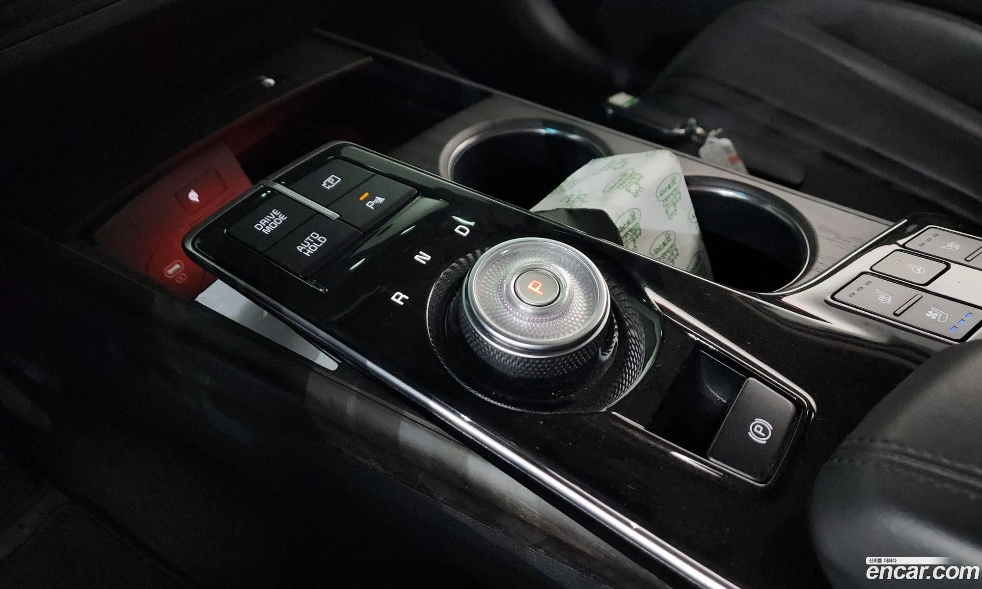 Kia K8 2022 — 20