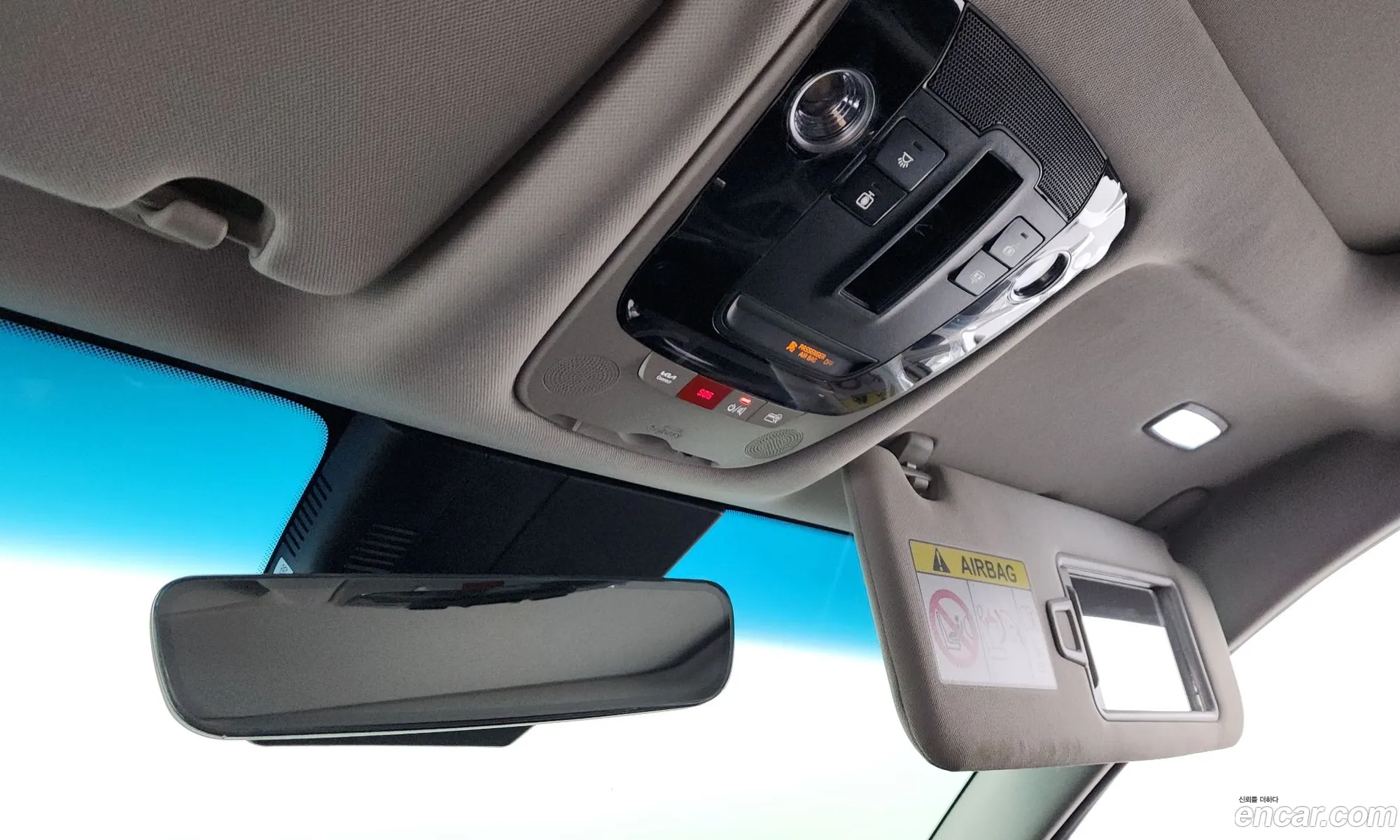 Kia K8 2022 — 29
