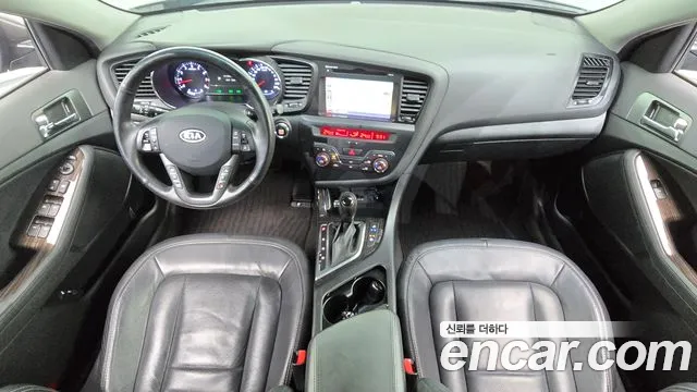 Kia K5 2012 — 4