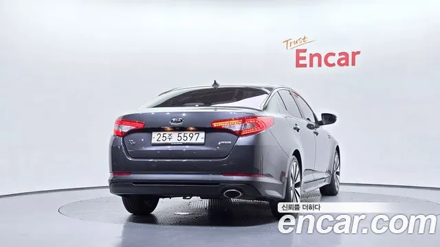 Kia K5 2012 — 3