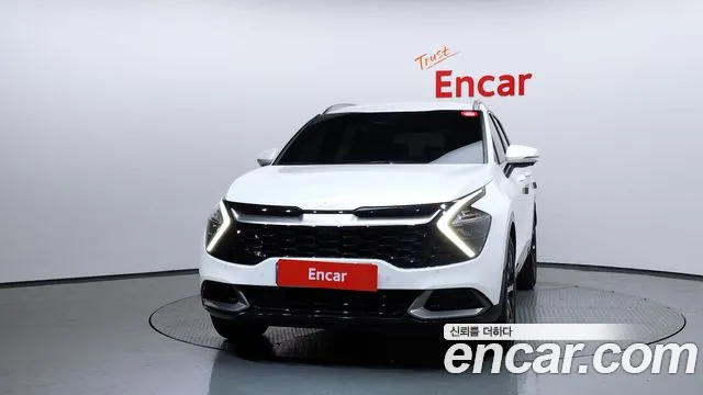 Kia Sportage Hybrid 2023 — 2