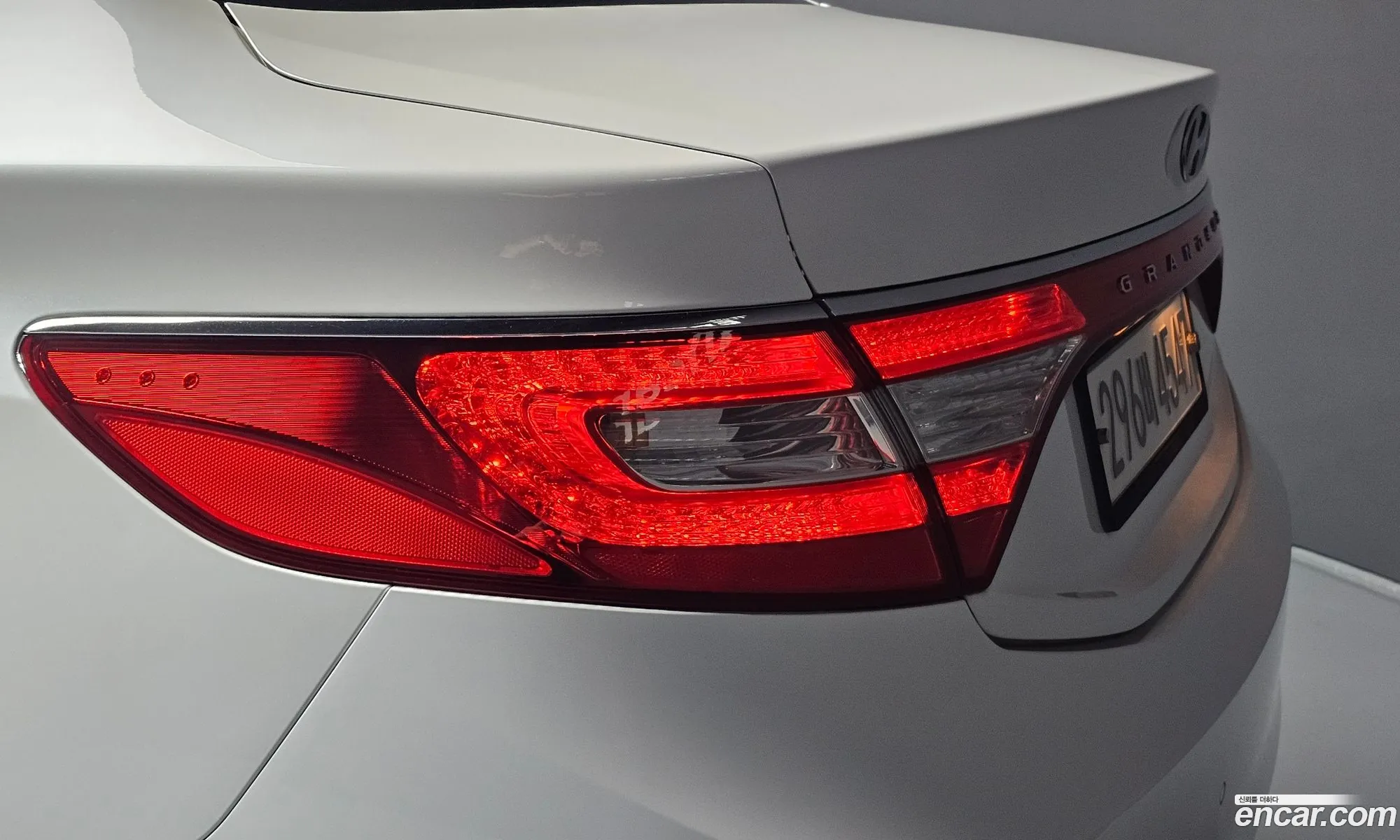 Hyundai Grandeur HG 2015 — 10