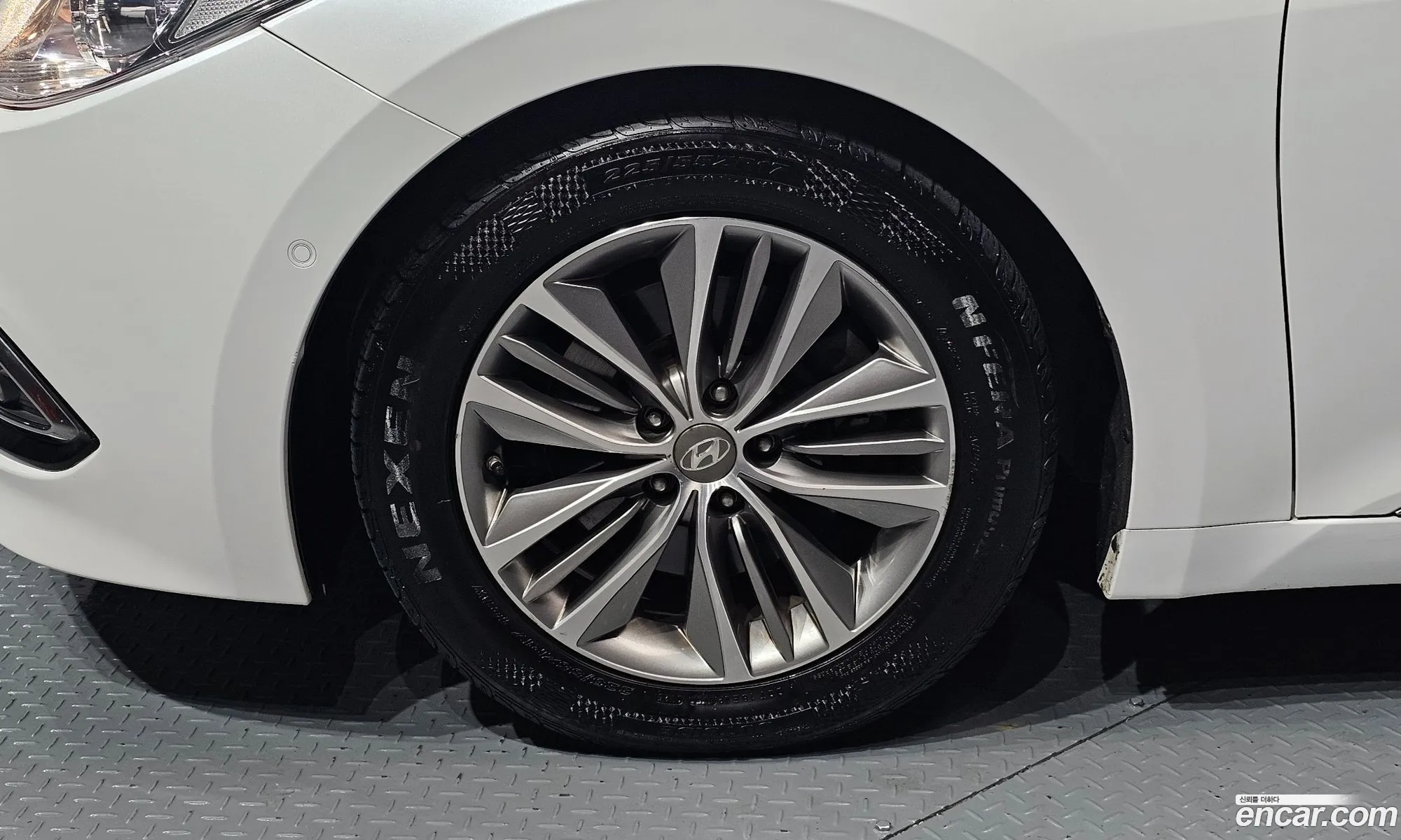 Hyundai Grandeur HG 2015 — 7