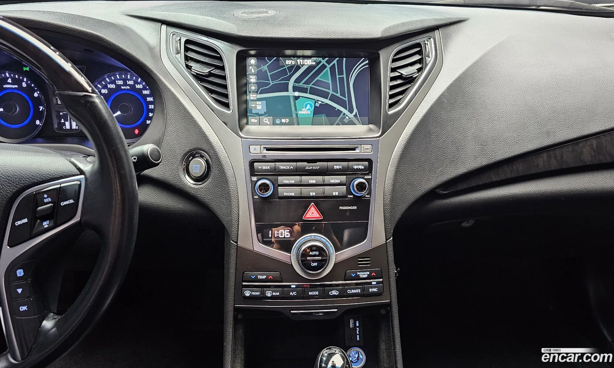 Hyundai Grandeur HG 2015 — 9