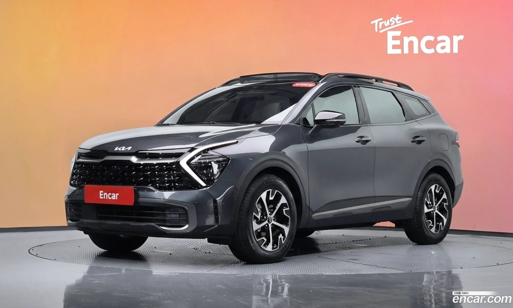 Kia Sportage Hybrid 2023 — 17