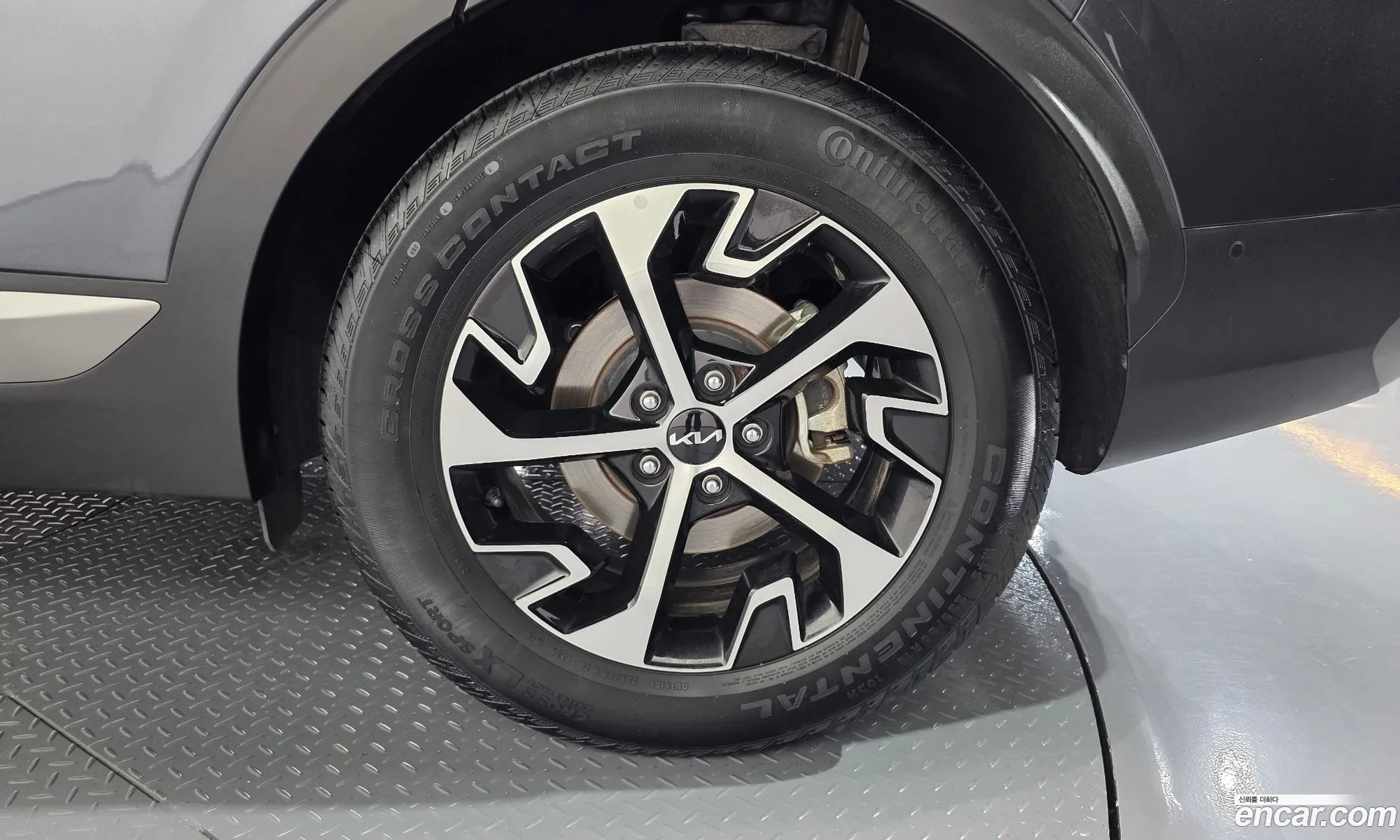 Kia Sportage Hybrid 2023 — 22
