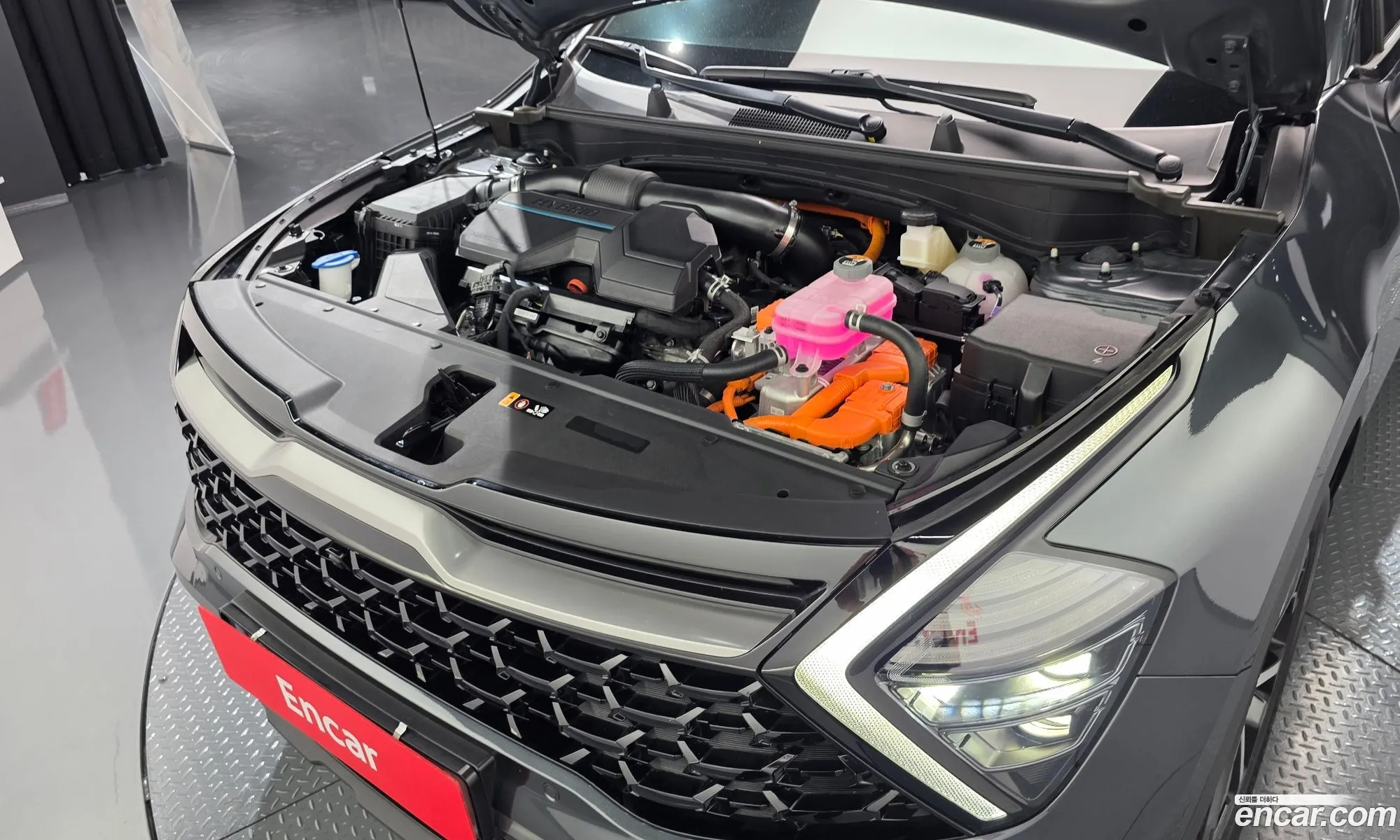 Kia Sportage Hybrid 2023 — 14