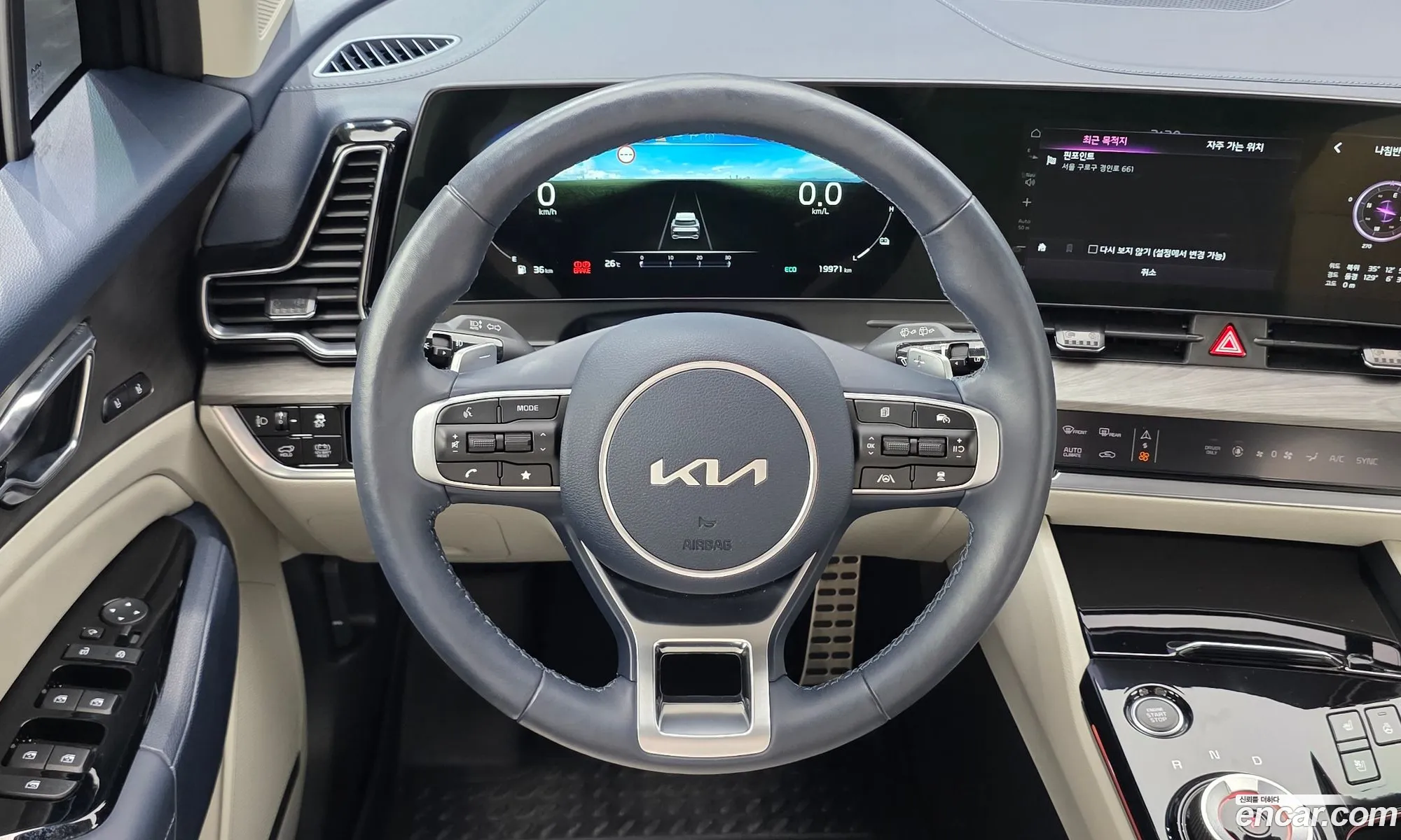 Kia Sportage Hybrid 2023 — 19
